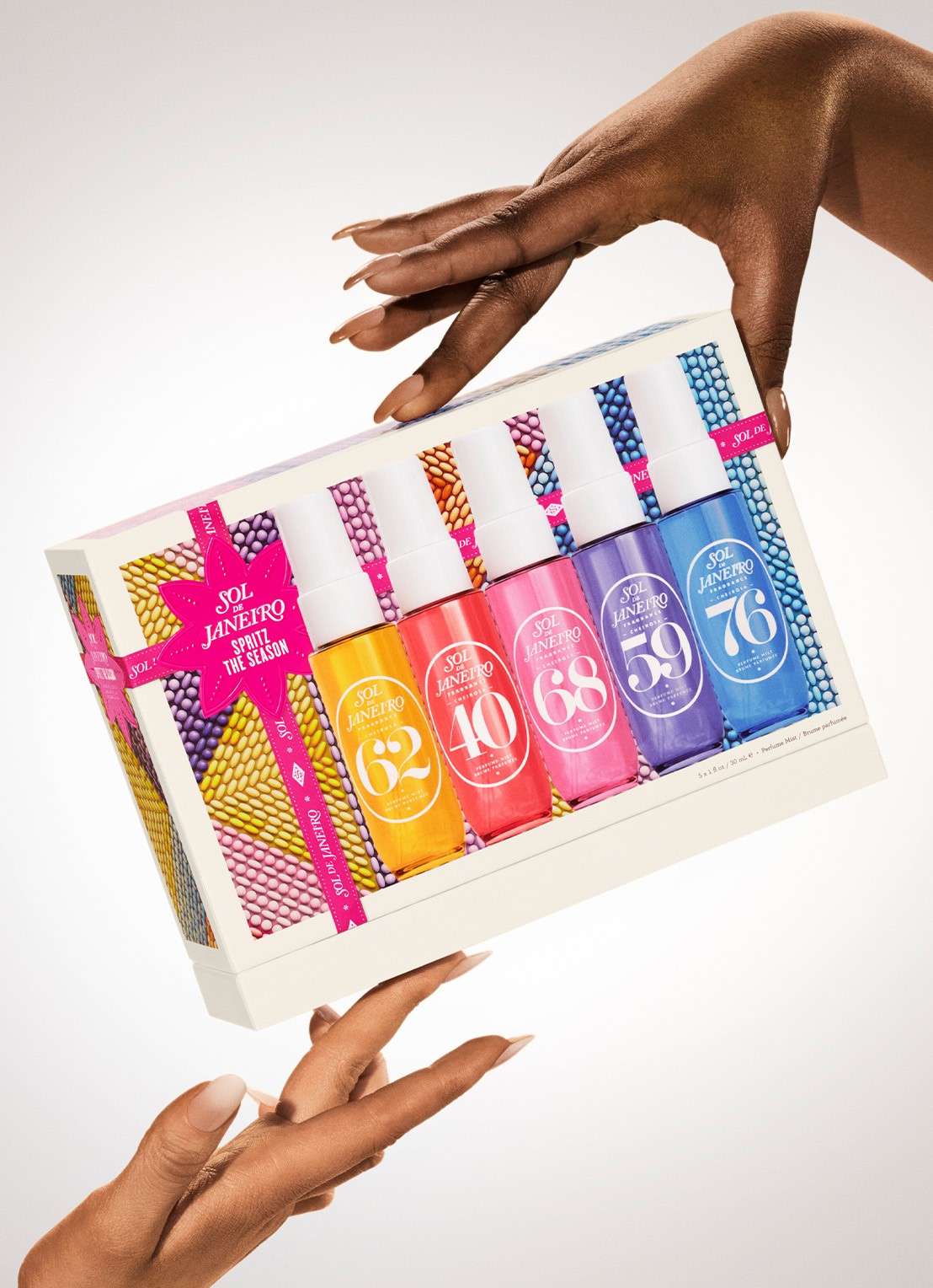 Sol de Janeiro Spritz The Season - Limited Edition parfumset - detail 4 undefined