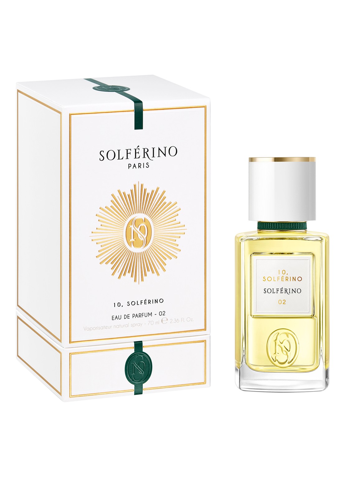 Solférino 10 Solferino Eau de Parfum - detail 2 undefined