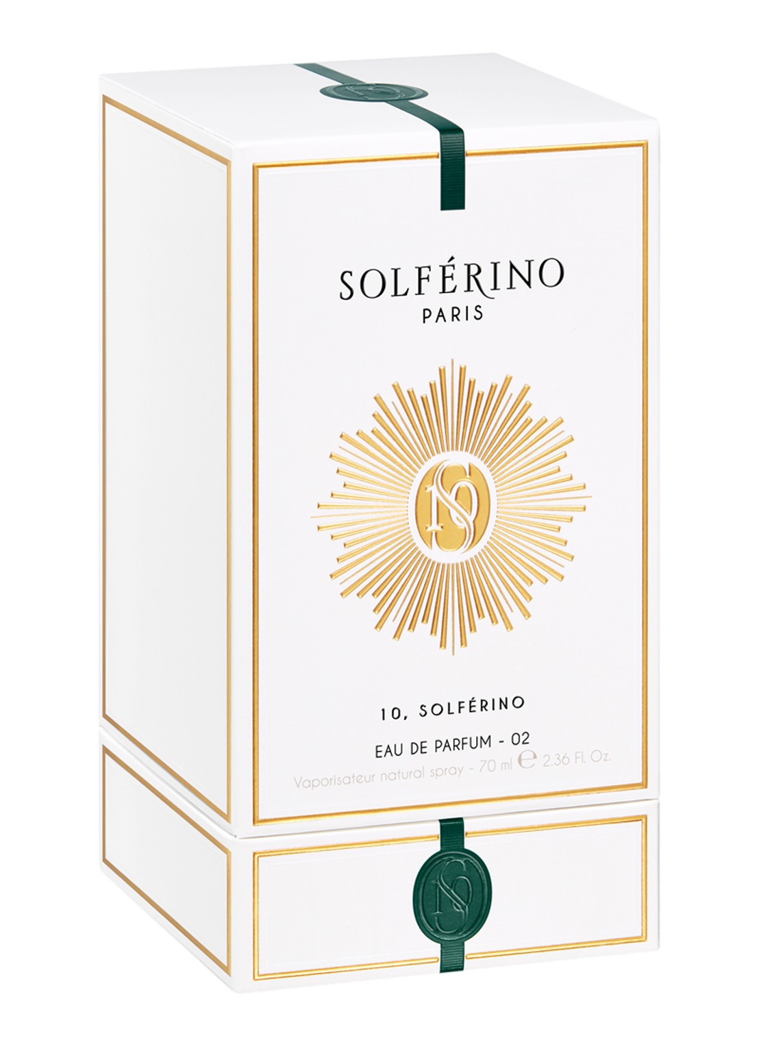 Solférino 10 Solferino Eau de Parfum - detail 2 undefined
