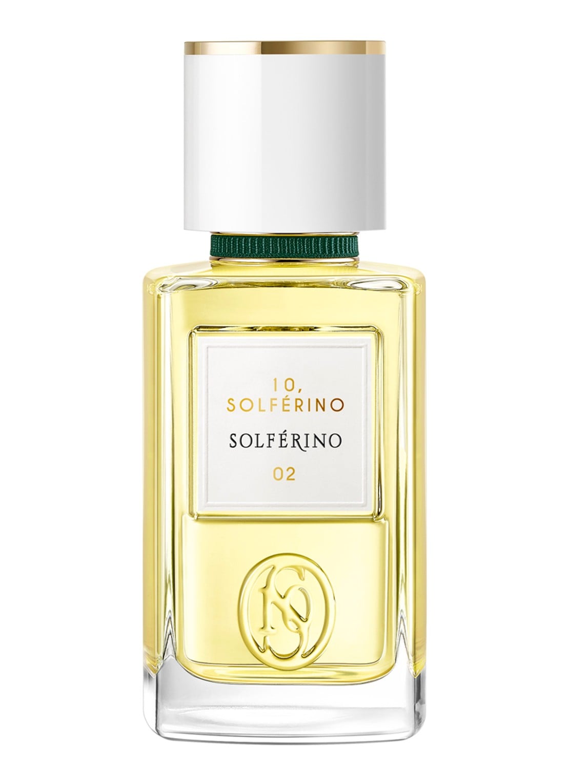 Solférino 10 Solferino Eau de Parfum - voorkant 5 undefined