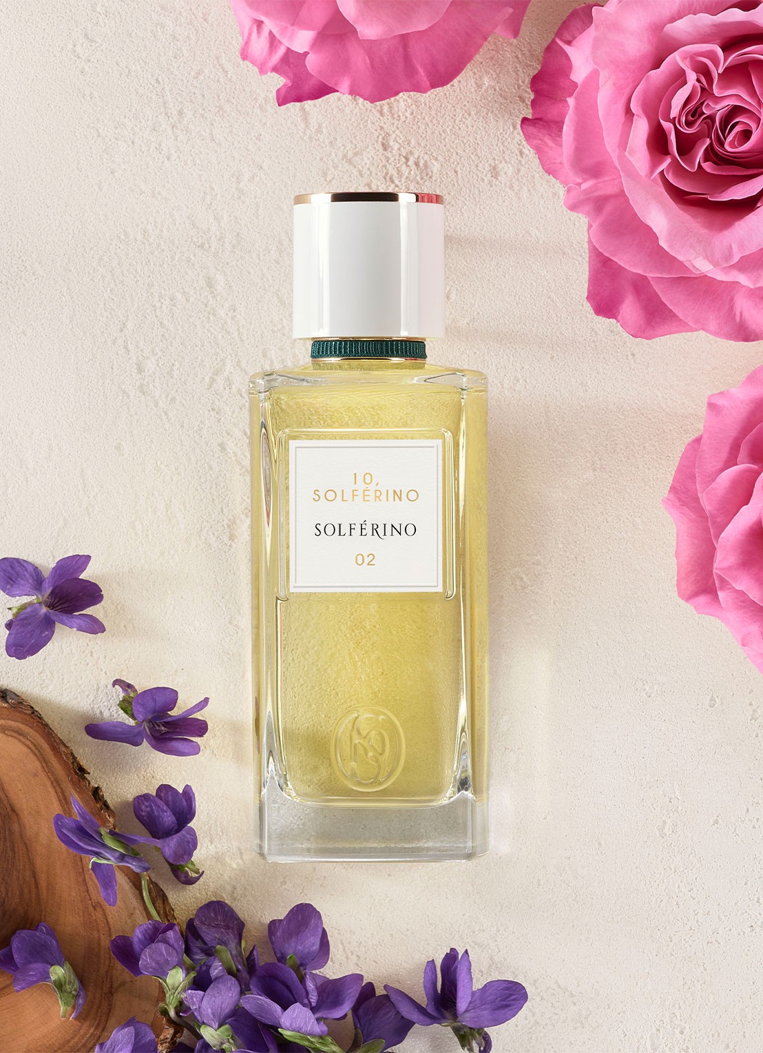 Solférino 10 Solferino Eau de Parfum - voorkant 8 undefined