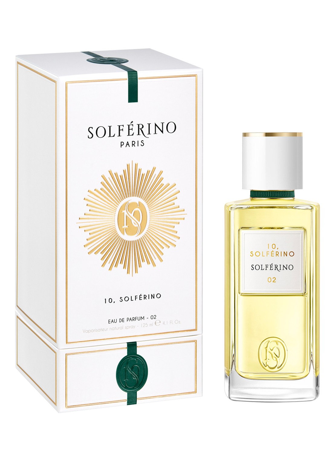 Solférino 10 Solferino Eau de Parfum - detail 5 undefined