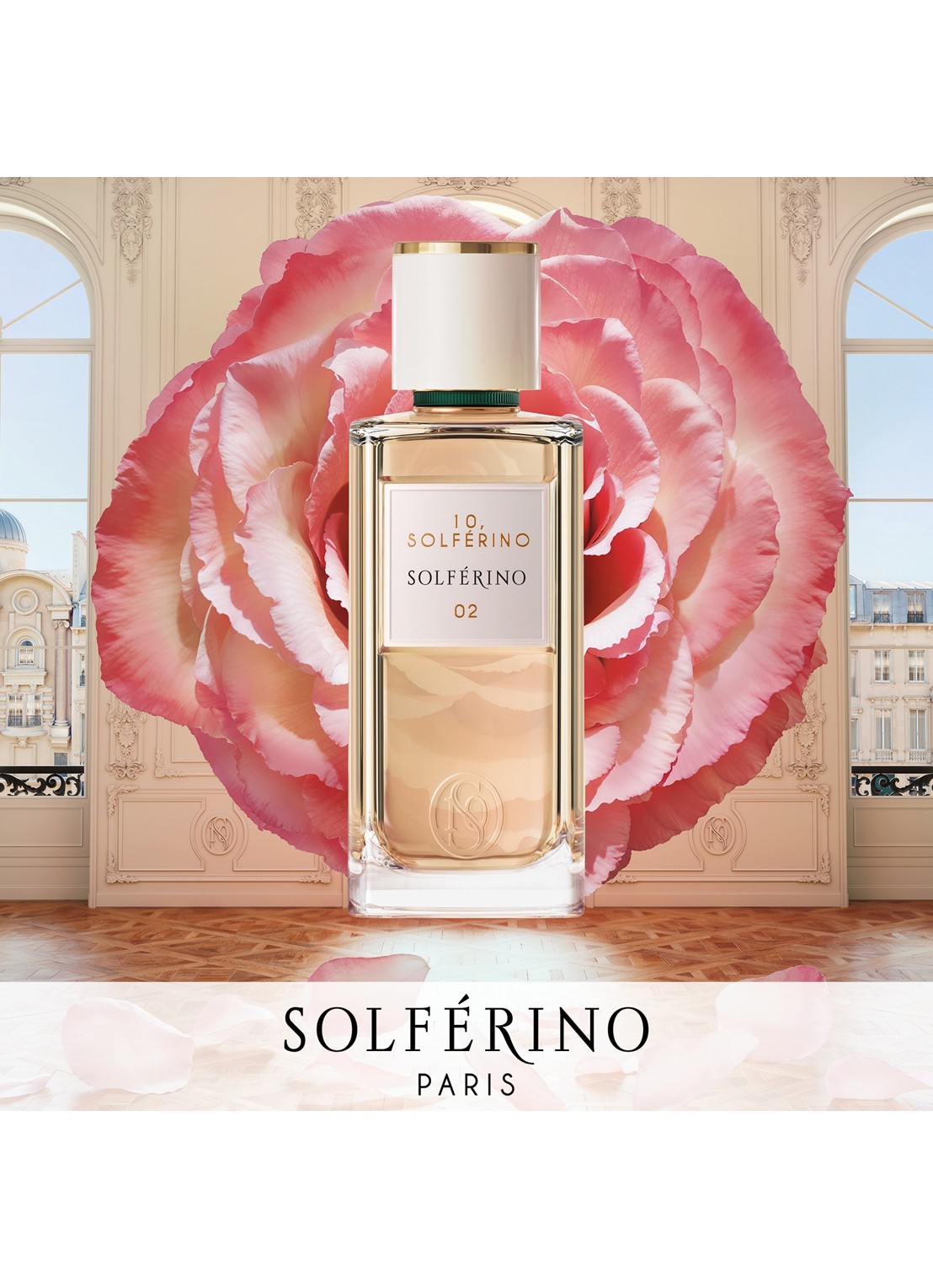 Solférino 10 Solferino Eau de Parfum - detail 3 undefined