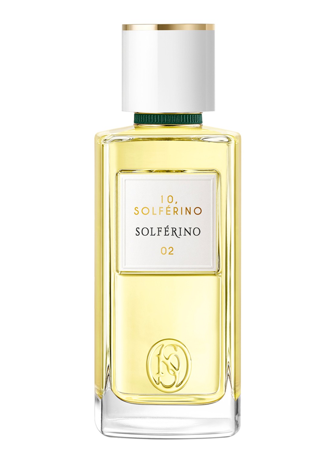 Solférino 10 Solferino Eau de Parfum - voorkant 8 undefined