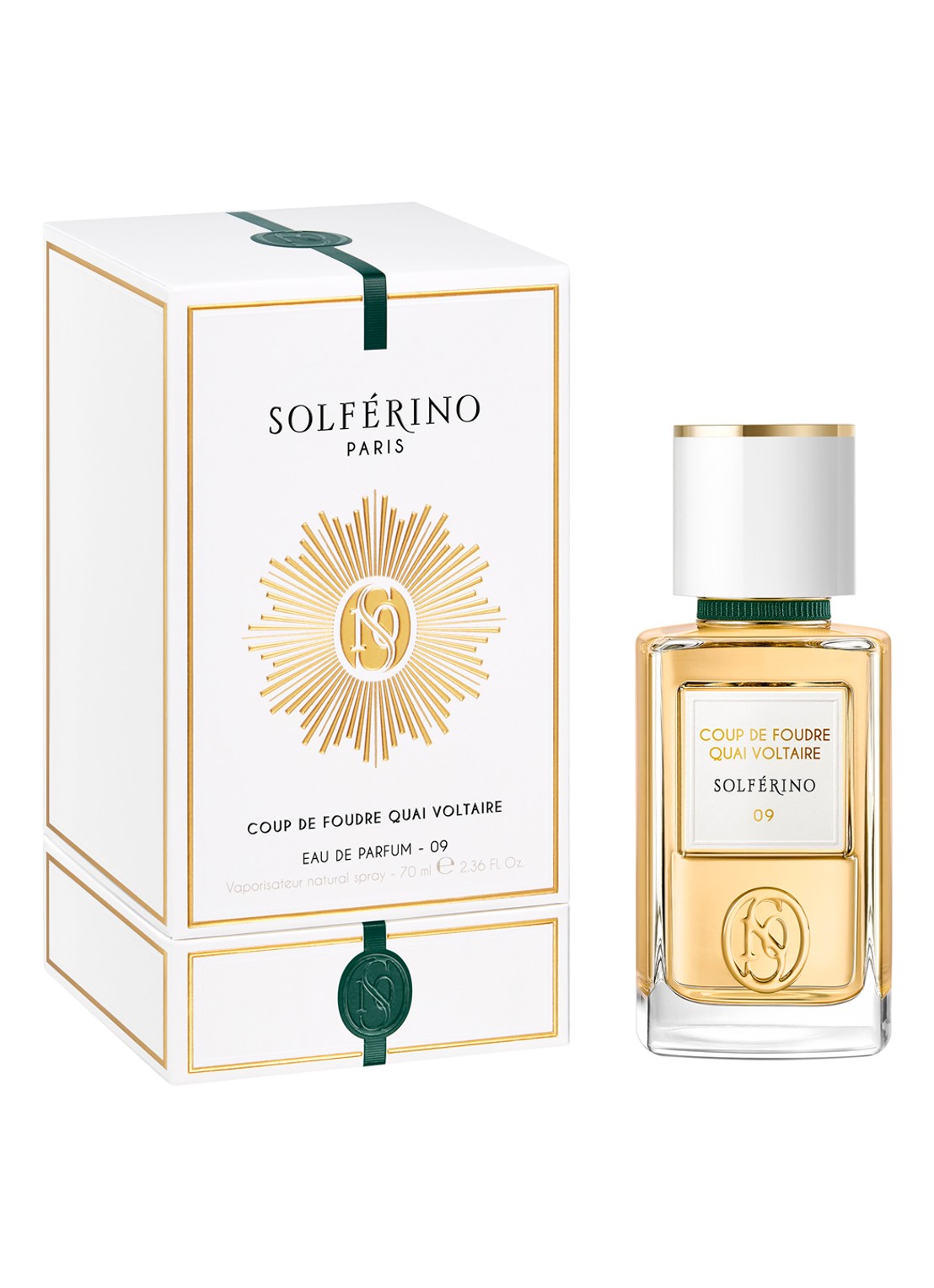 Solférino Coup De Foudre Quai Voltair Eau de Parfum - detail 2 undefined