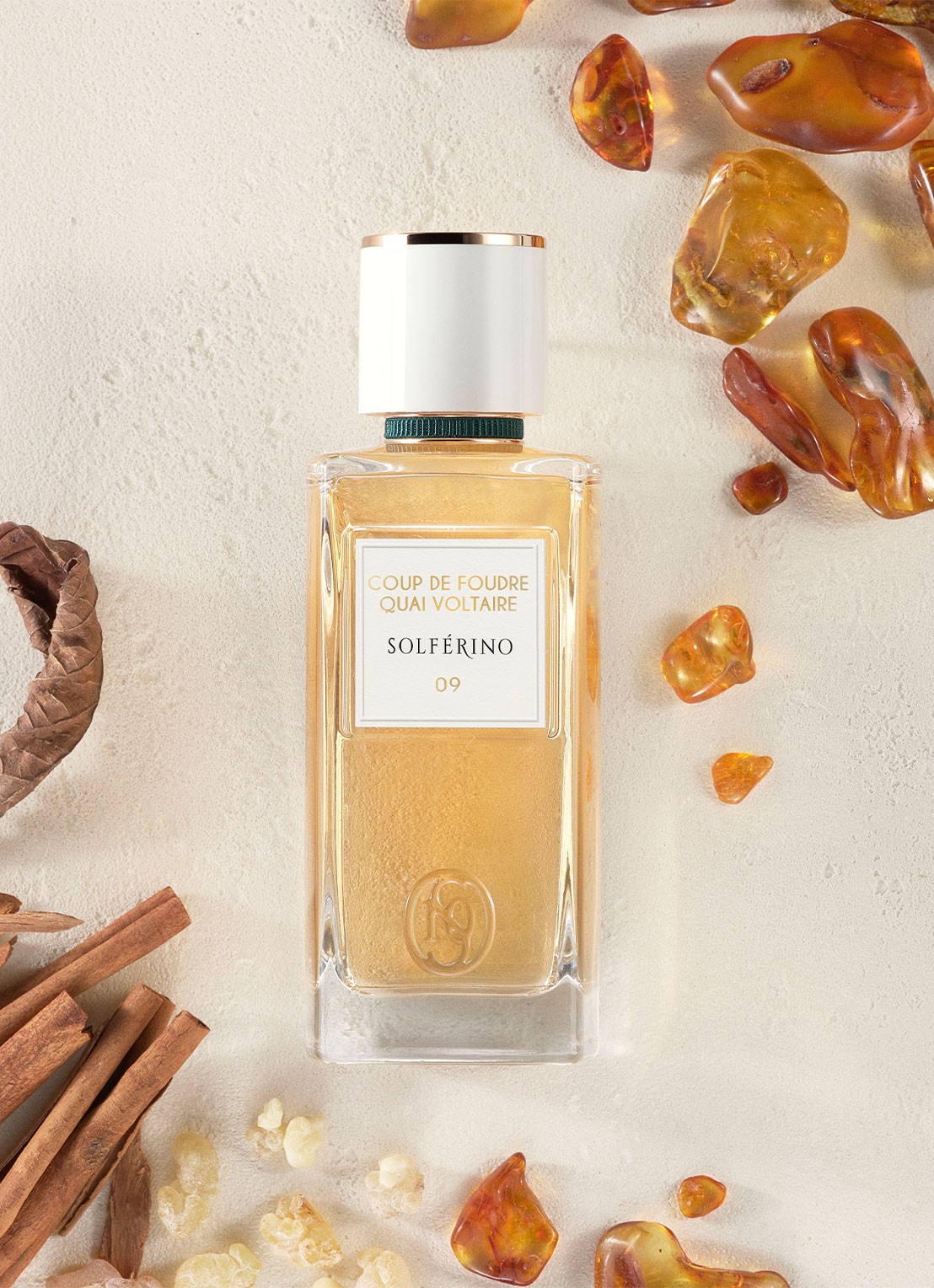 Solférino Coup De Foudre Quai Voltair Eau de Parfum - voorkant 2 undefined