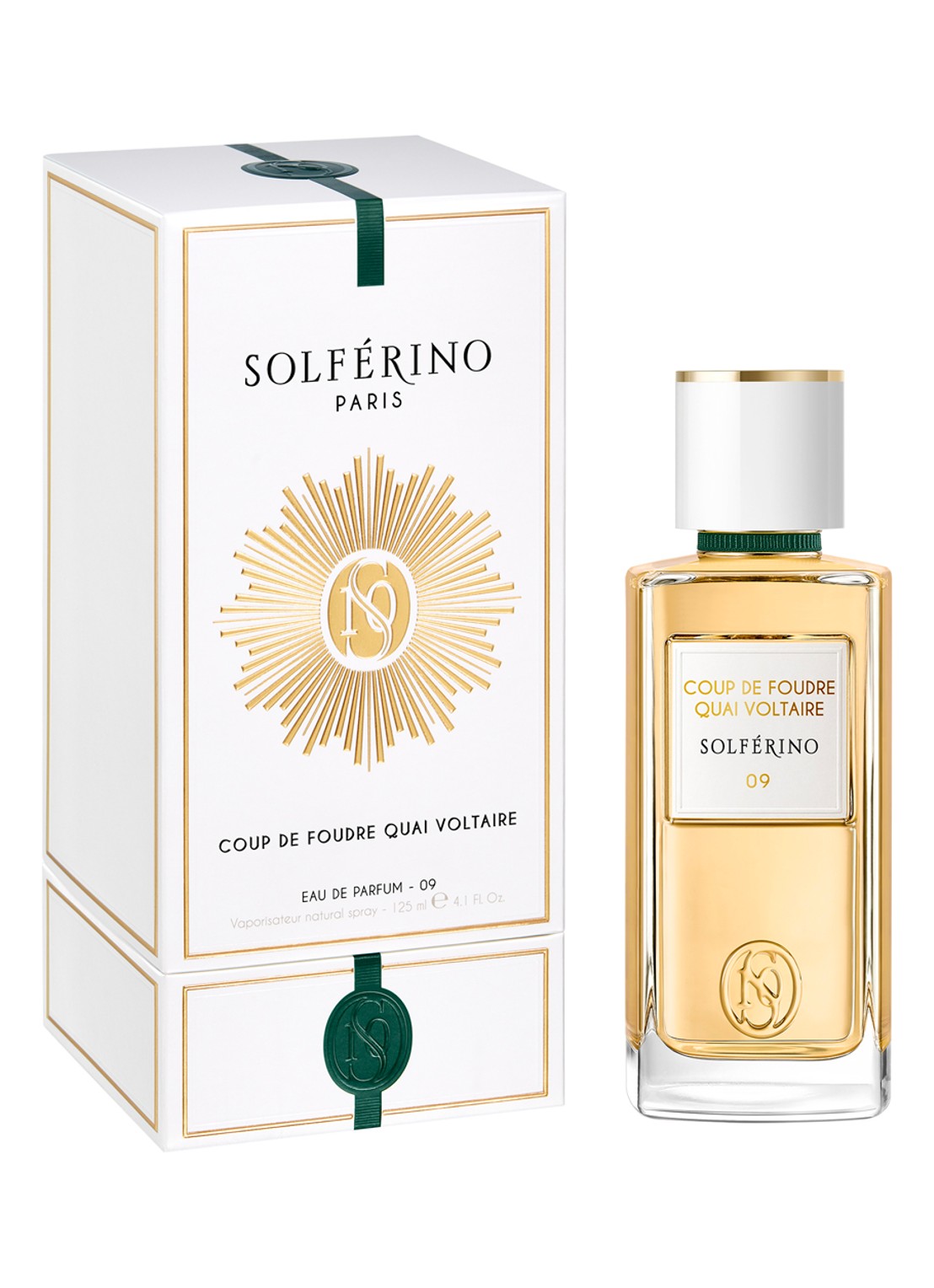 Solférino Coup De Foudre Quai Voltair Eau de Parfum - detail 8 undefined