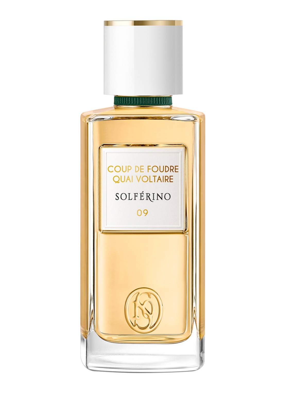 Solférino Coup De Foudre Quai Voltair Eau de Parfum - voorkant 3 undefined