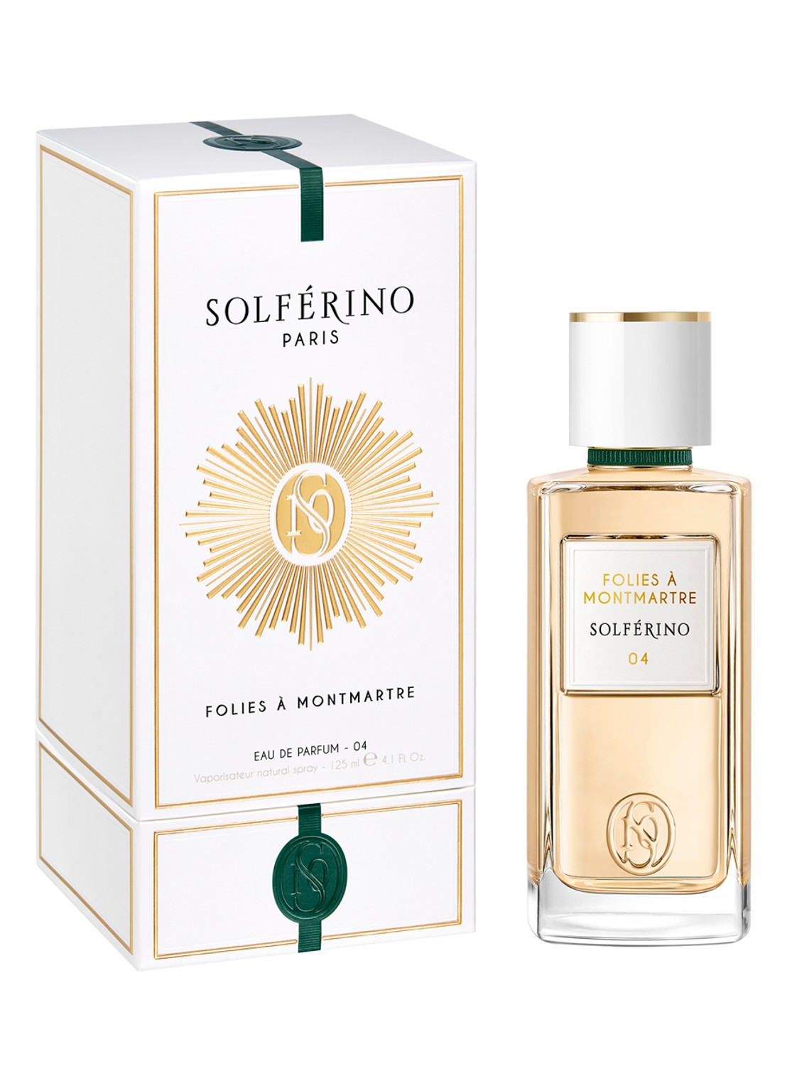 Solférino Folies à Montmartre Eau de Parfum - detail 2 undefined