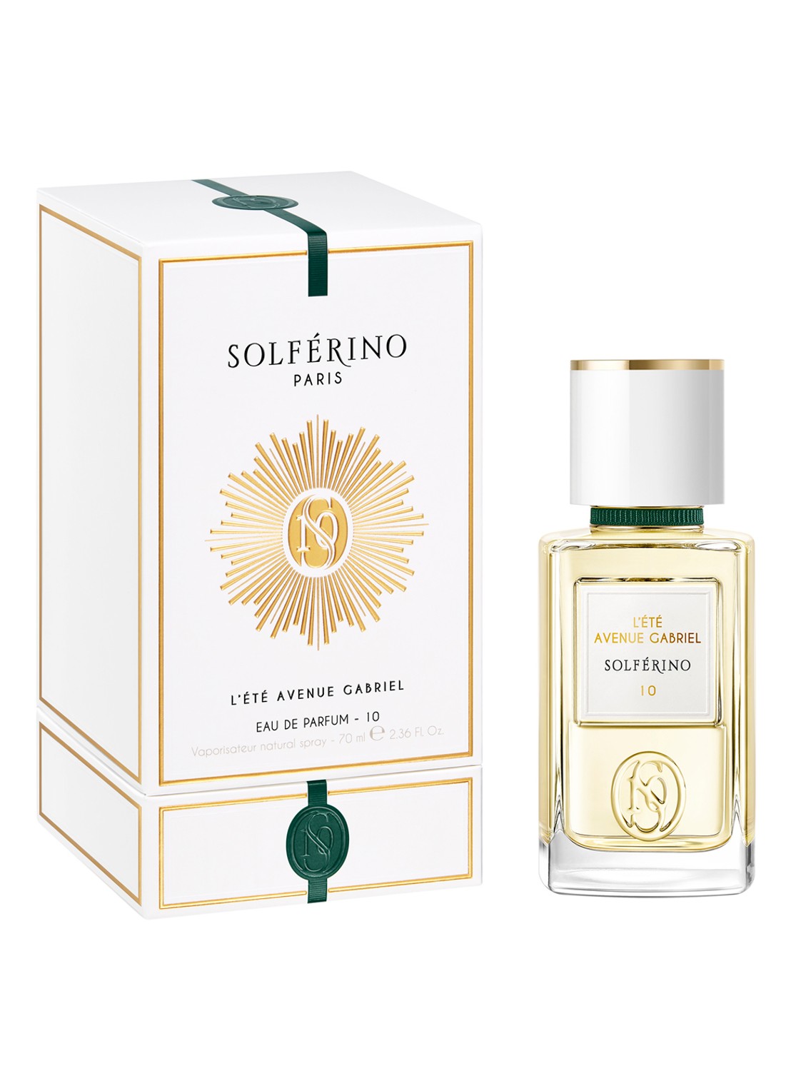 Solférino L'été Avenue Gabriel Eau de Parfum - detail 5 undefined