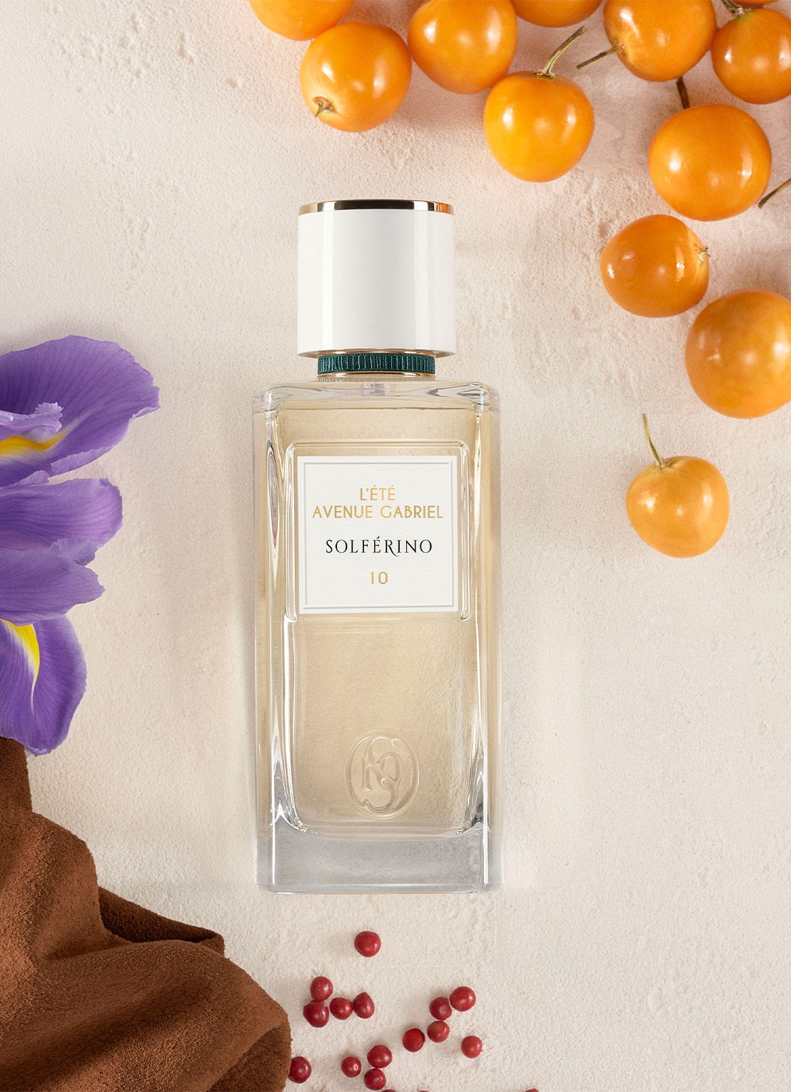 Solférino L'été Avenue Gabriel Eau de Parfum - voorkant 3 undefined