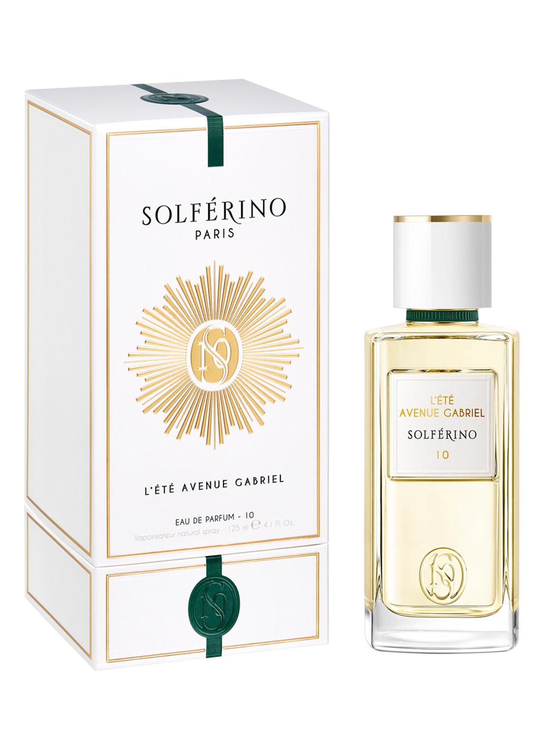 Solférino L'été Avenue Gabriel Eau de Parfum - detail 4 undefined