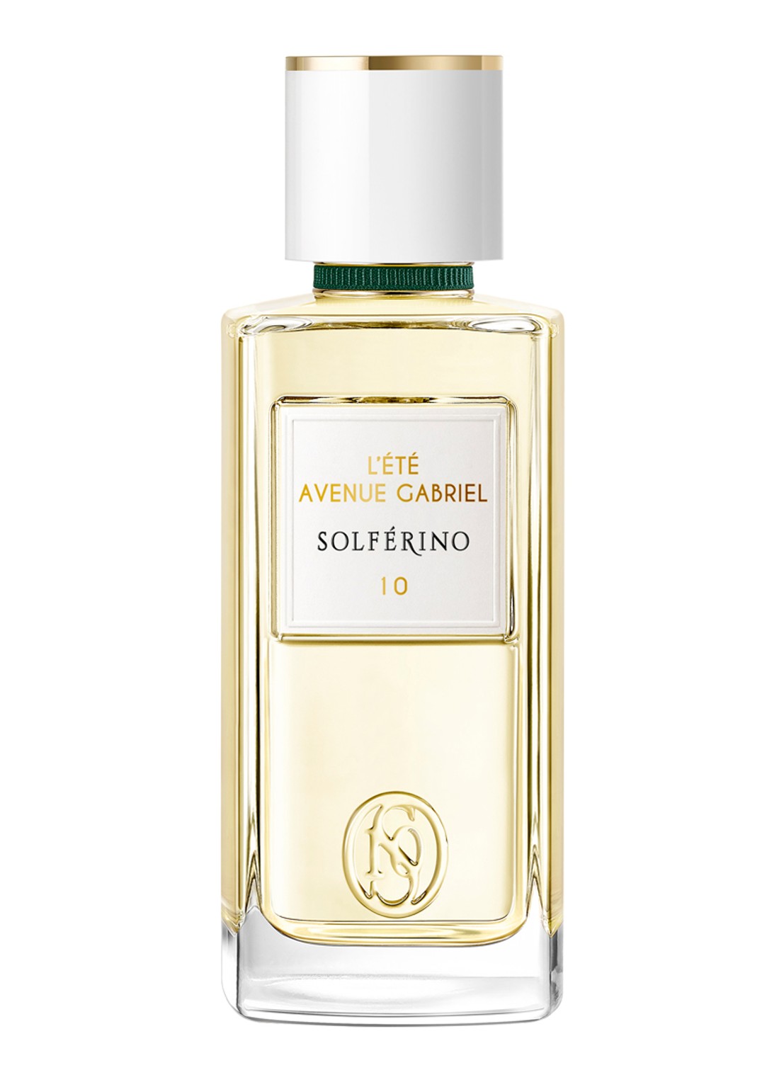 Solférino L'été Avenue Gabriel Eau de Parfum - voorkant 8 undefined