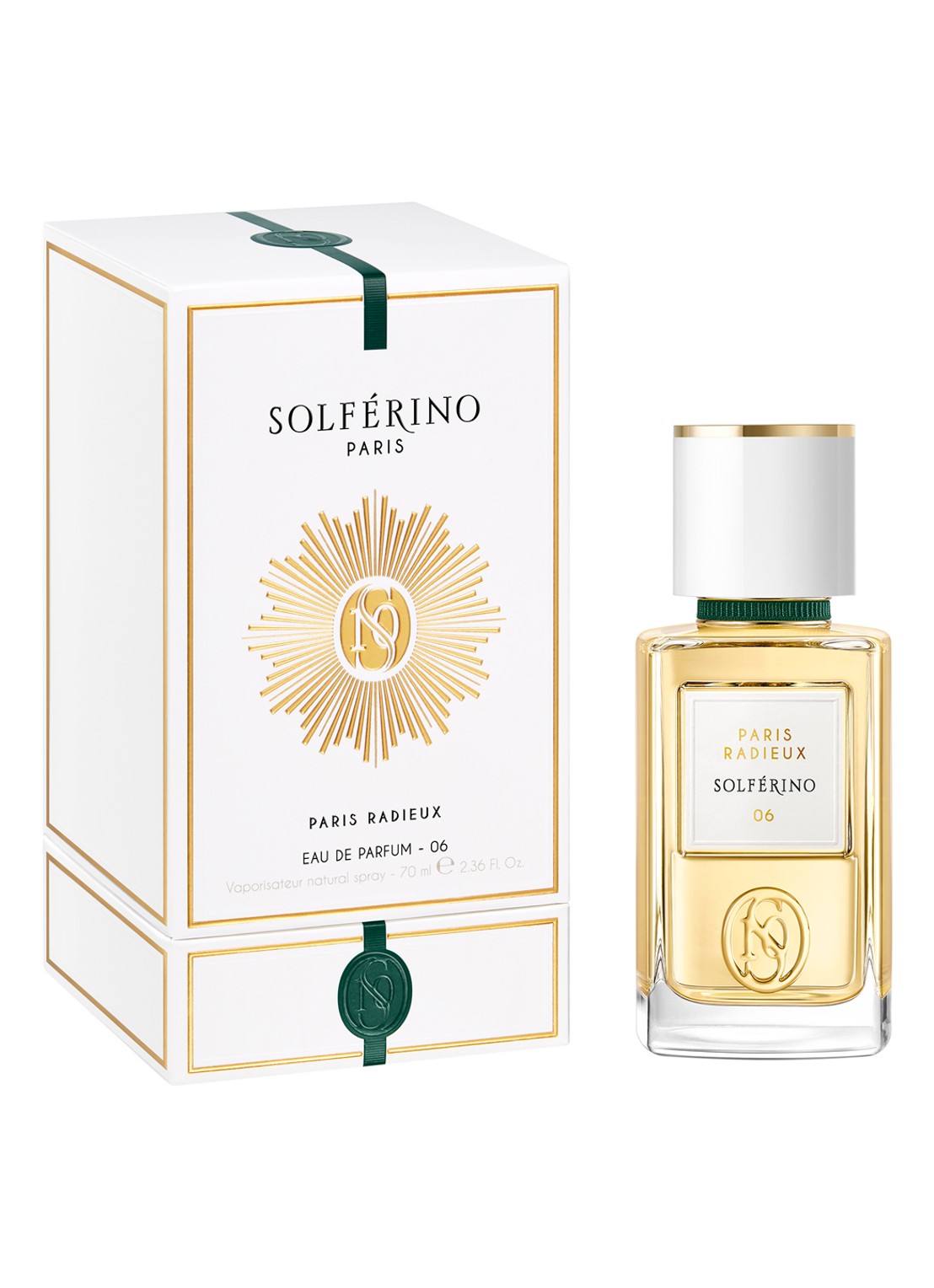 Solférino Paris Radieux Eau de Parfum - detail 2 undefined