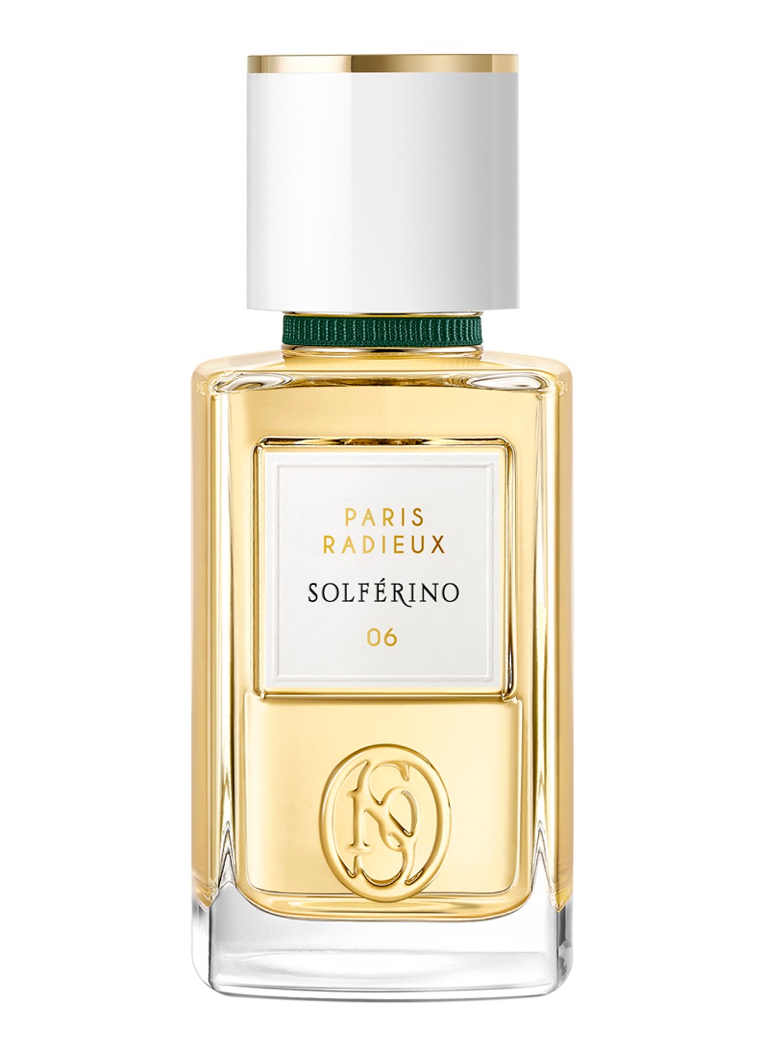 Solférino Paris Radieux Eau de Parfum - voorkant undefined