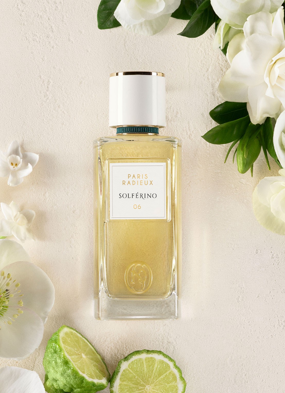 Solférino Paris Radieux Eau de Parfum - voorkant 2 undefined