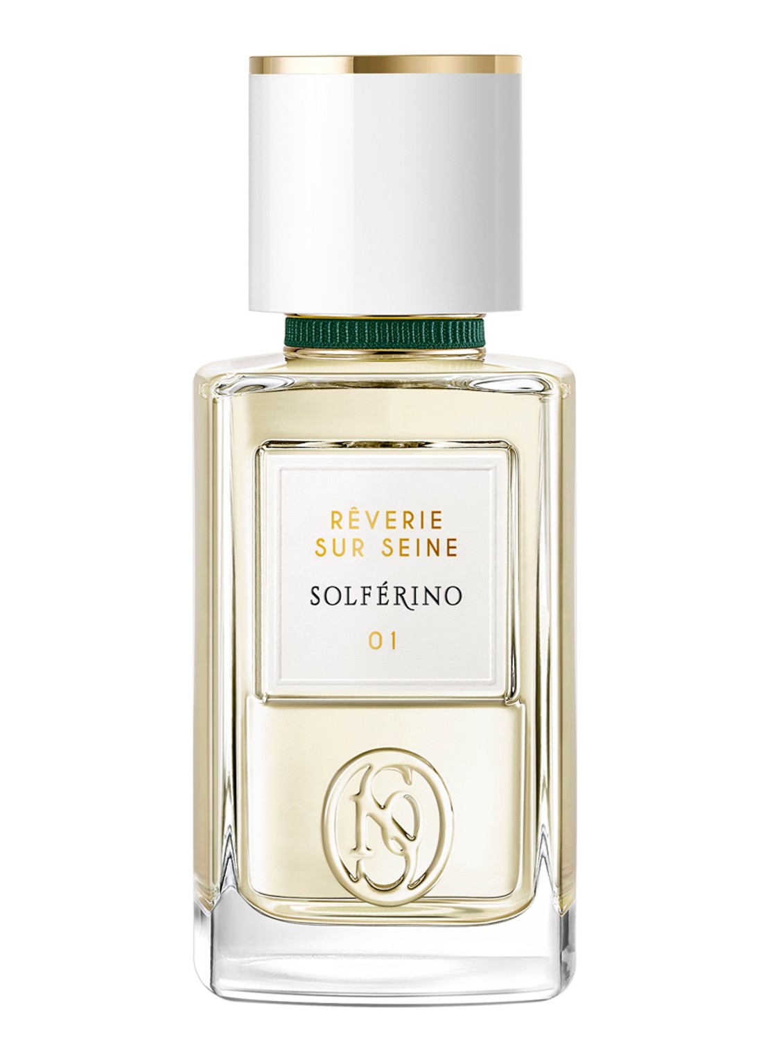 Solférino Rêverie Sur Seine Eau de Parfum - voorkant undefined