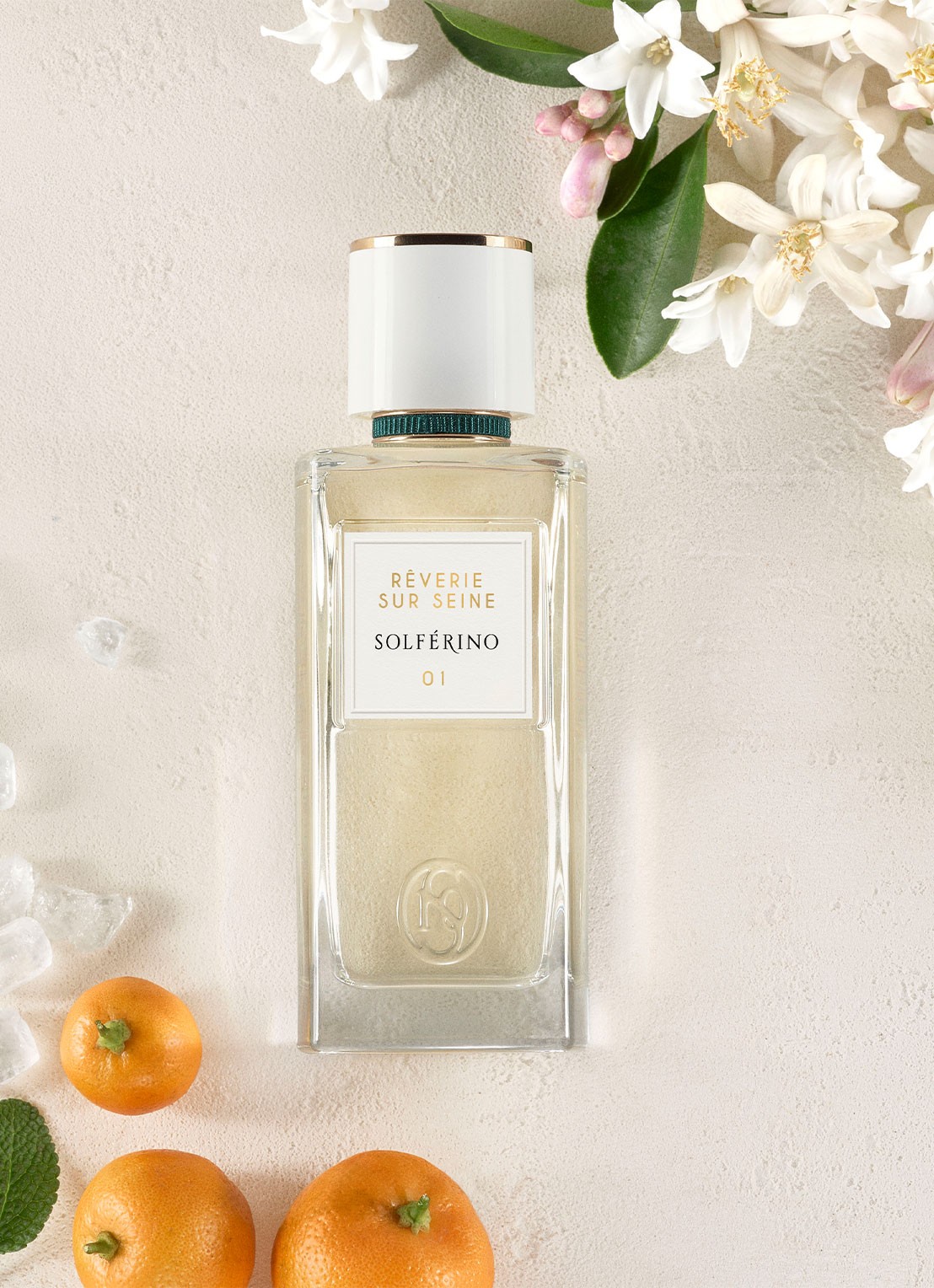 Solférino Rêverie Sur Seine Eau de Parfum - voorkant 2 undefined