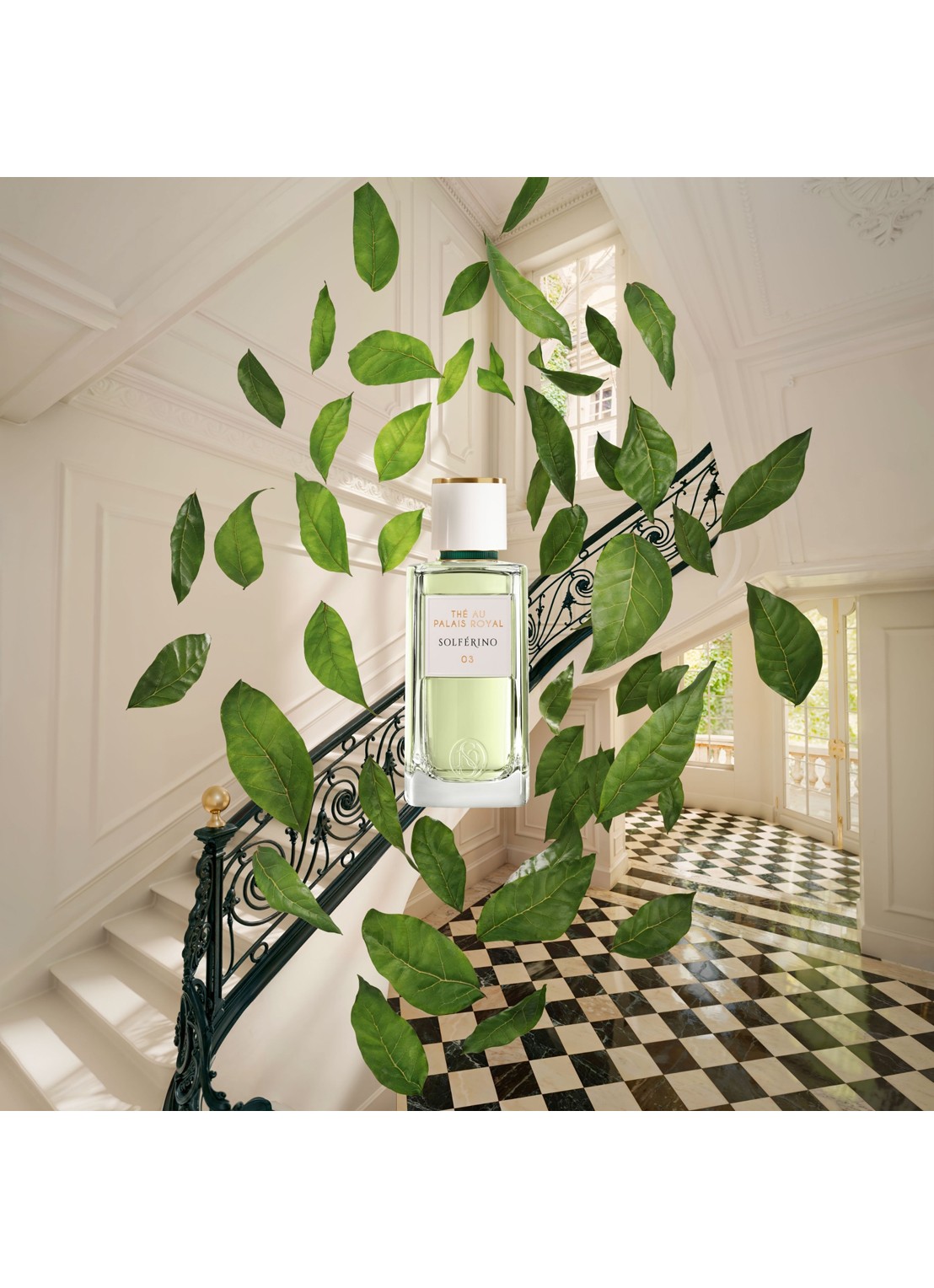 Solférino The Au Palais Royal Eau de Parfum - detail 3 undefined