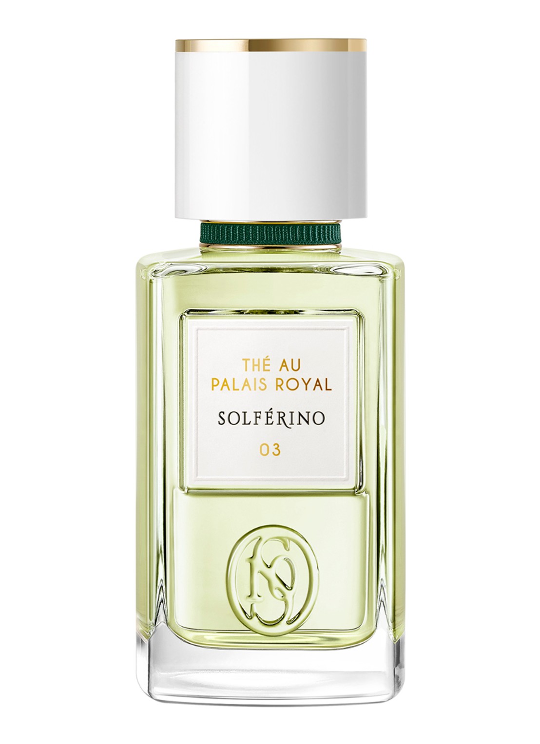 Solférino The Au Palais Royal Eau de Parfum - voorkant undefined