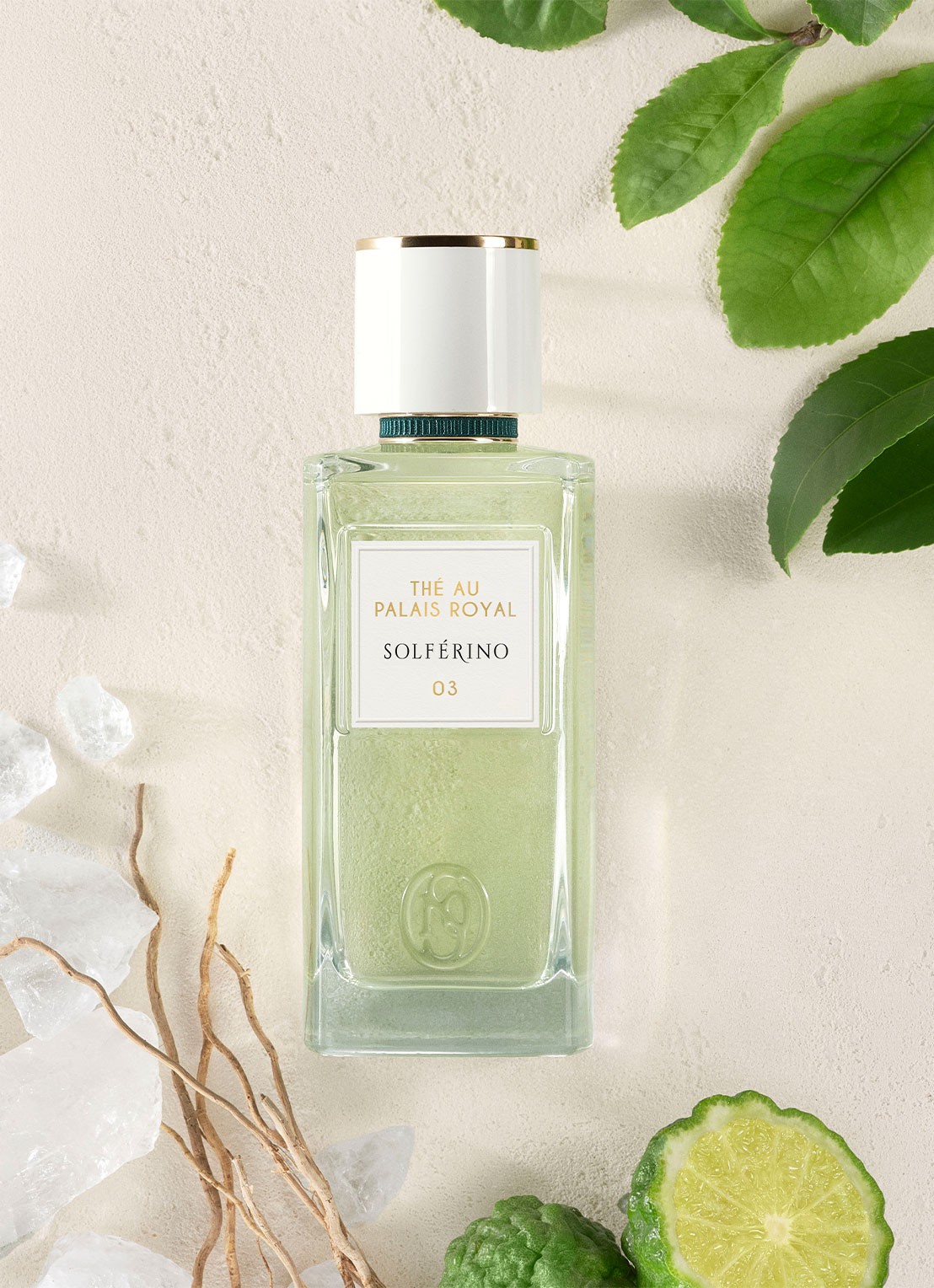 Solférino The Au Palais Royal Eau de Parfum - voorkant 2 undefined