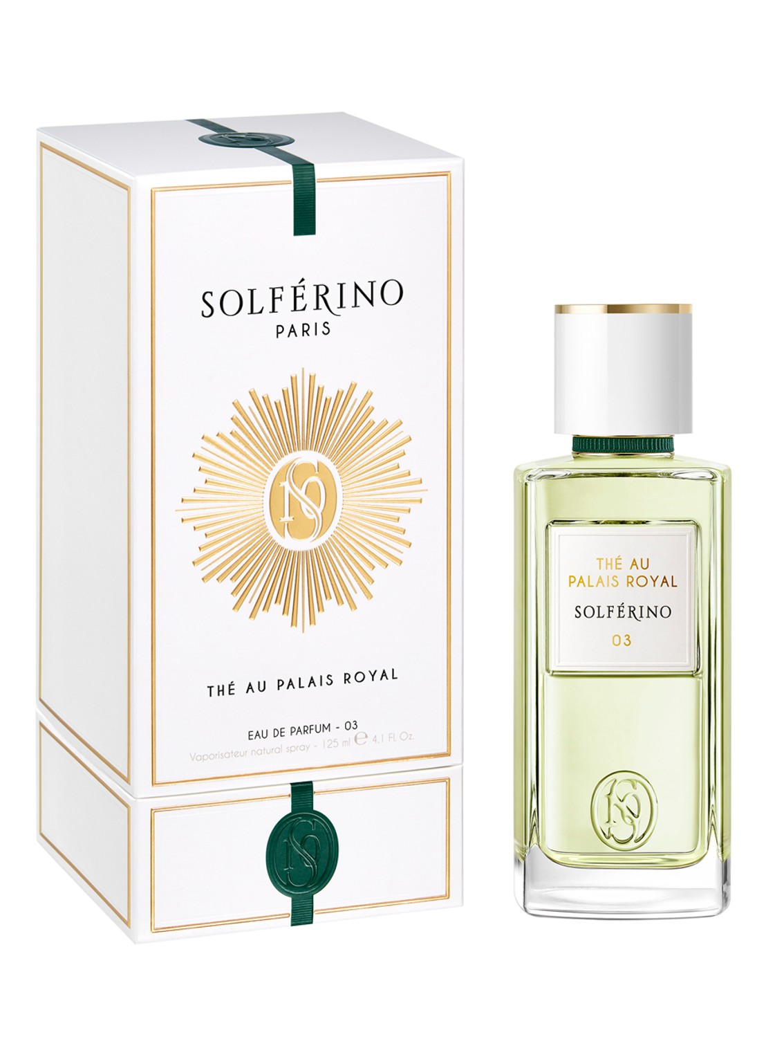 Solférino The Au Palais Royal Eau de Parfum - detail 4 undefined