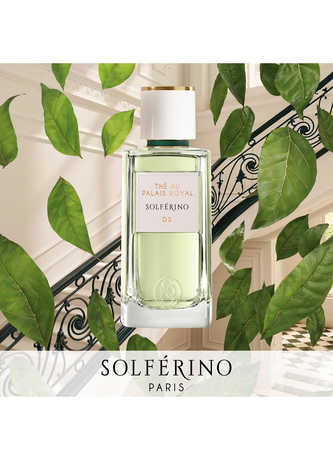 Solférino The Au Palais Royal Eau de Parfum - detail 5 undefined
