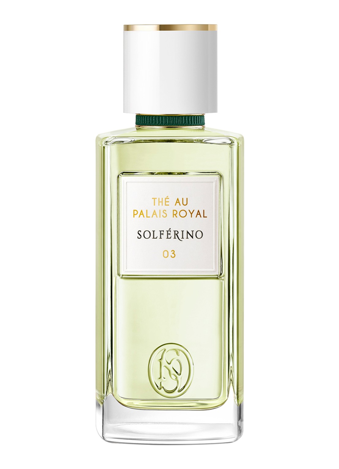Solférino The Au Palais Royal Eau de Parfum - voorkant undefined