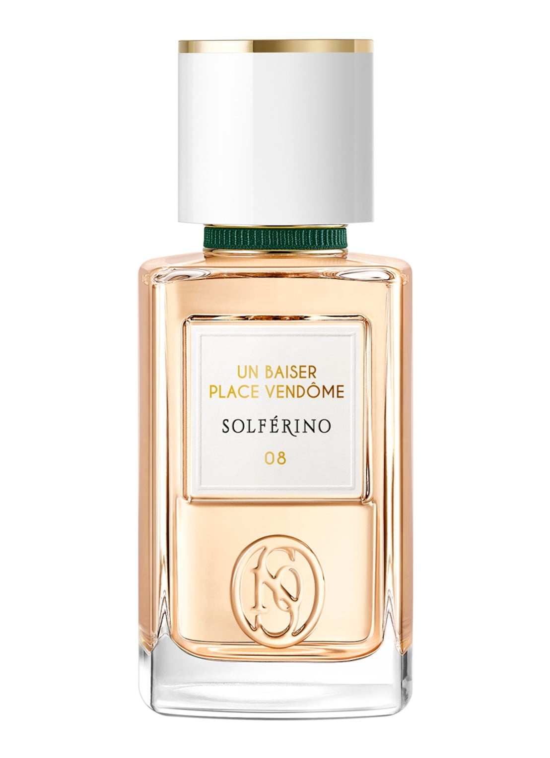 Solférino Un Baiser Place Vendôme Eau de Parfum - voorkant undefined