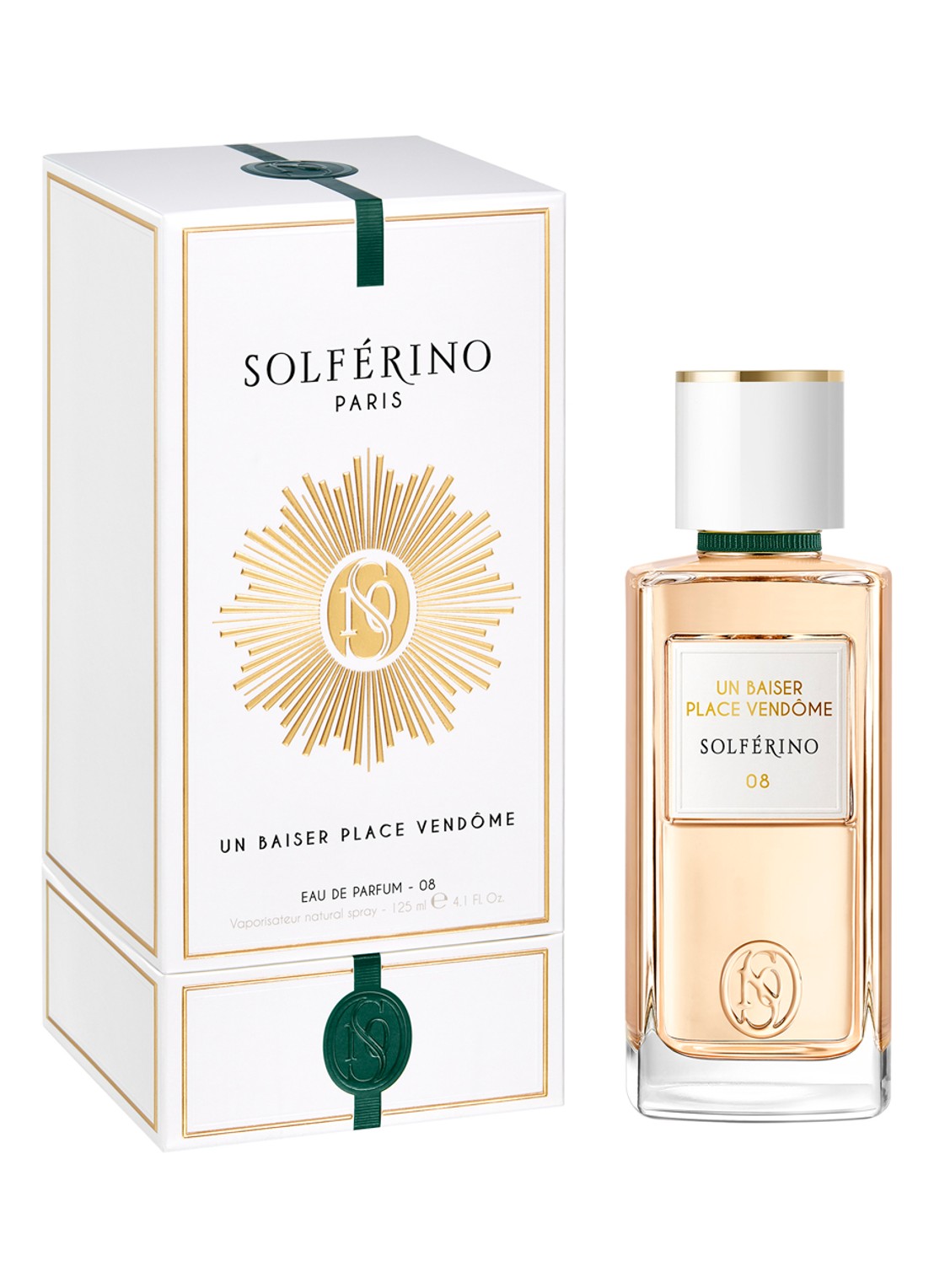 Solférino Un Baiser Place Vendôme Eau de Parfum - detail 5 undefined