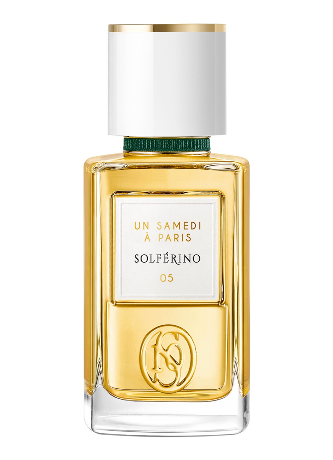 Solférino Un Samedi à Paris Eau de Parfum - voorkant undefined