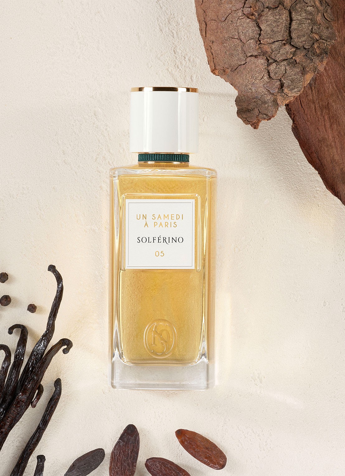 Solférino Un Samedi à Paris Eau de Parfum - voorkant 2 undefined