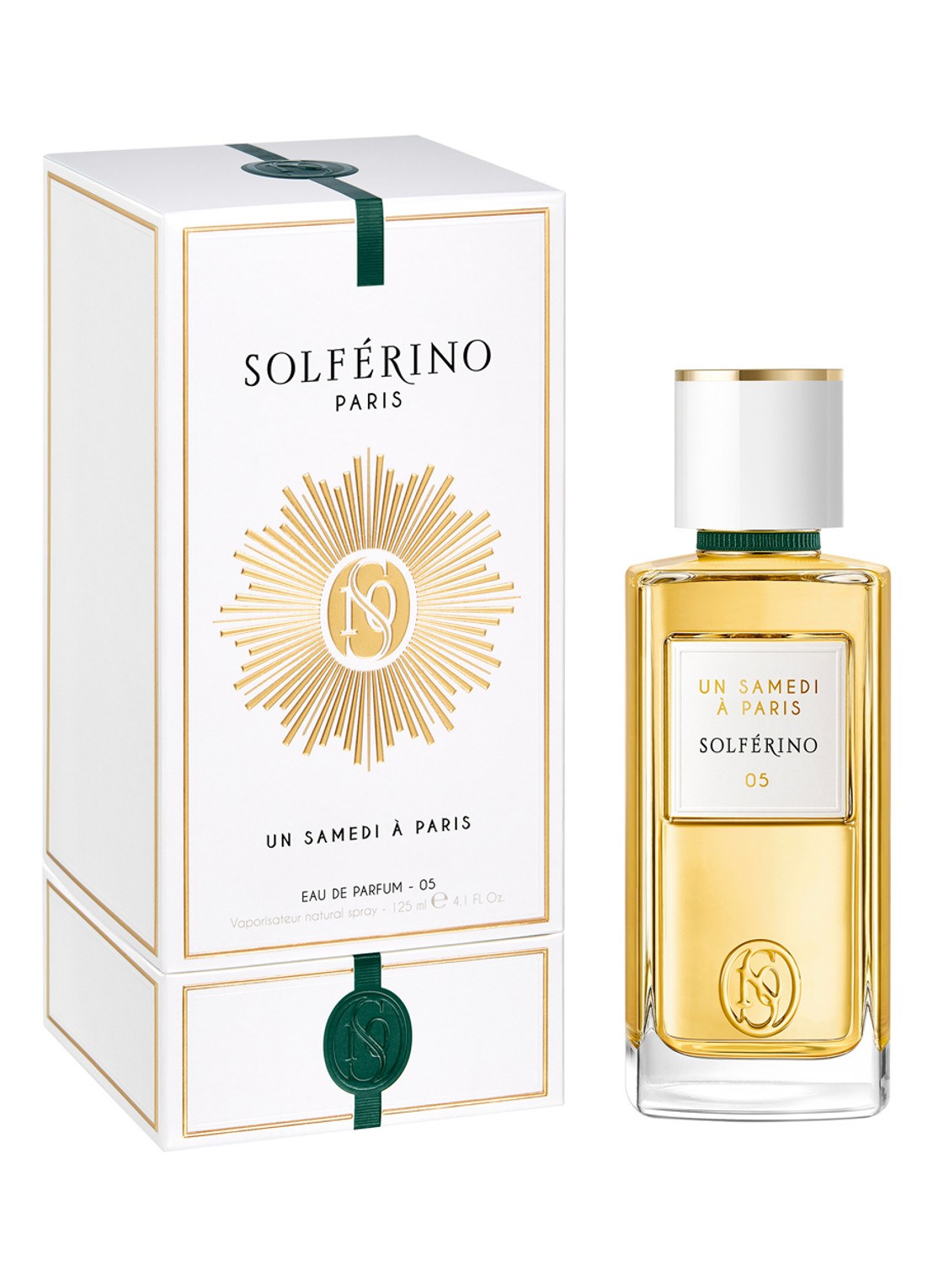 Solférino Un Samedi à Paris Eau de Parfum - detail 5 undefined