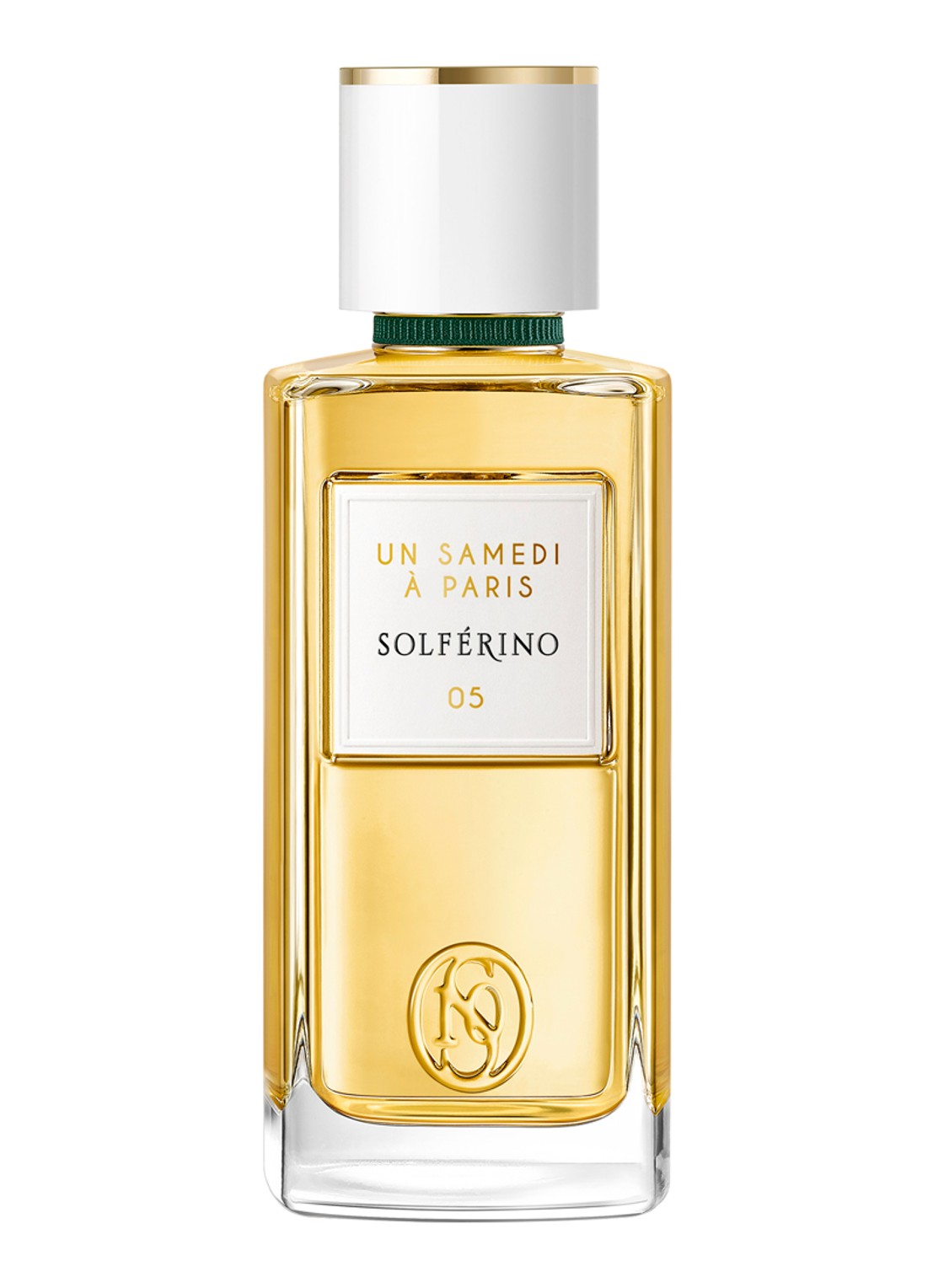Solférino Un Samedi à Paris Eau de Parfum - voorkant 8 undefined
