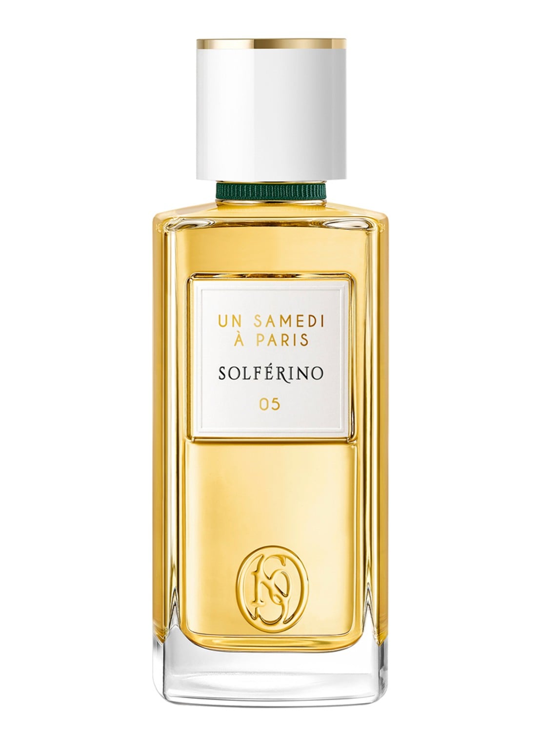 Solférino Un Samedi à Paris Eau de Parfum - voorkant 5 undefined