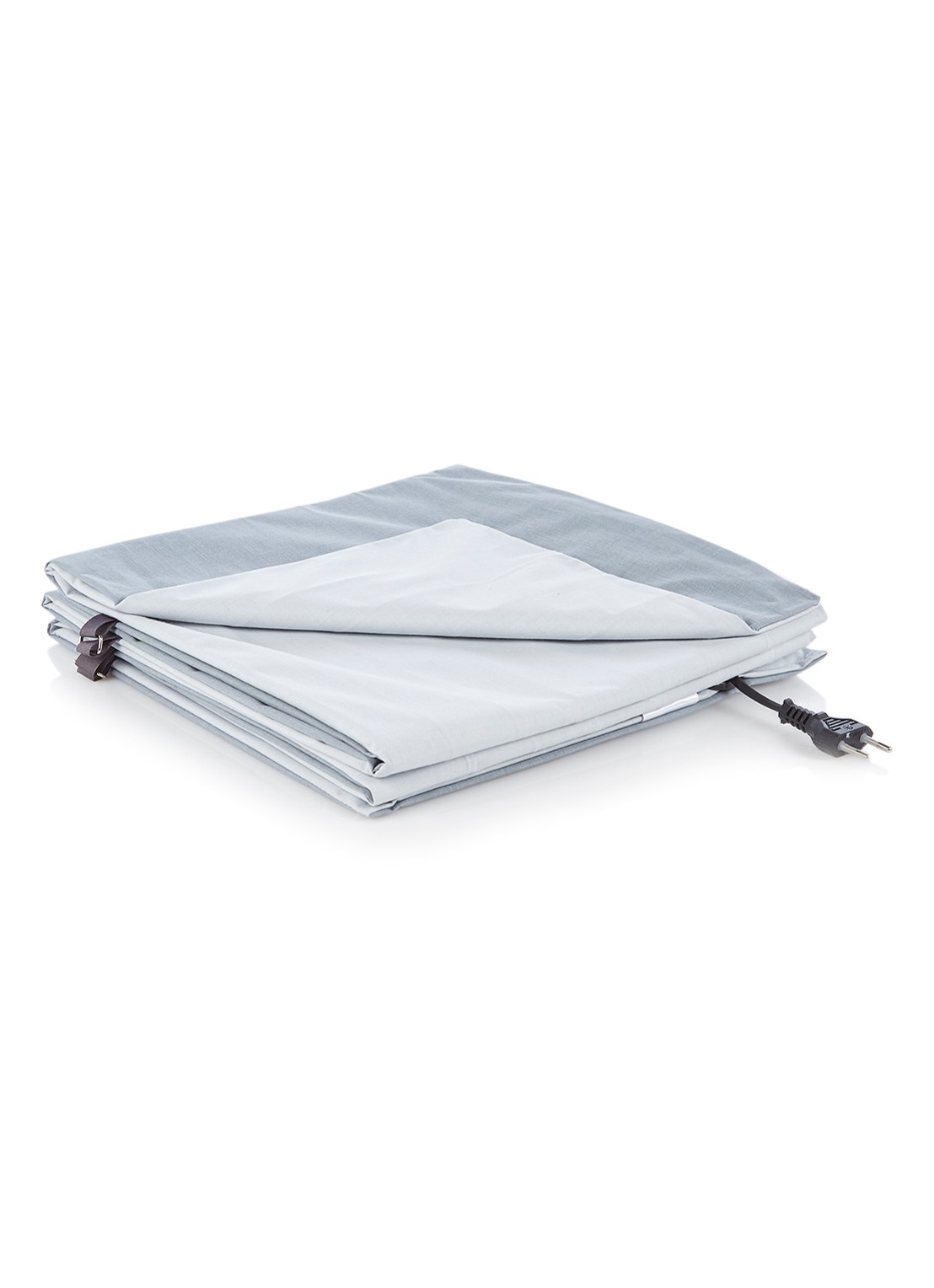 Solis Bordenwarmer 32 cm 852 - voorkant grijs