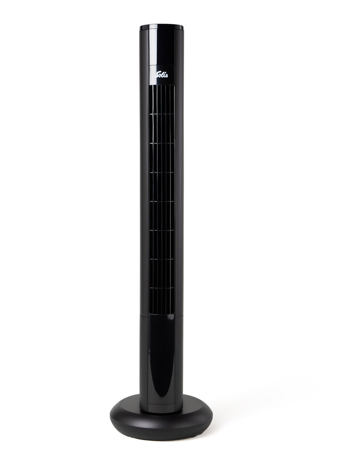 Solis Easy Breezy 757 torenventilator, 91 cm hoog - voorkant zwart