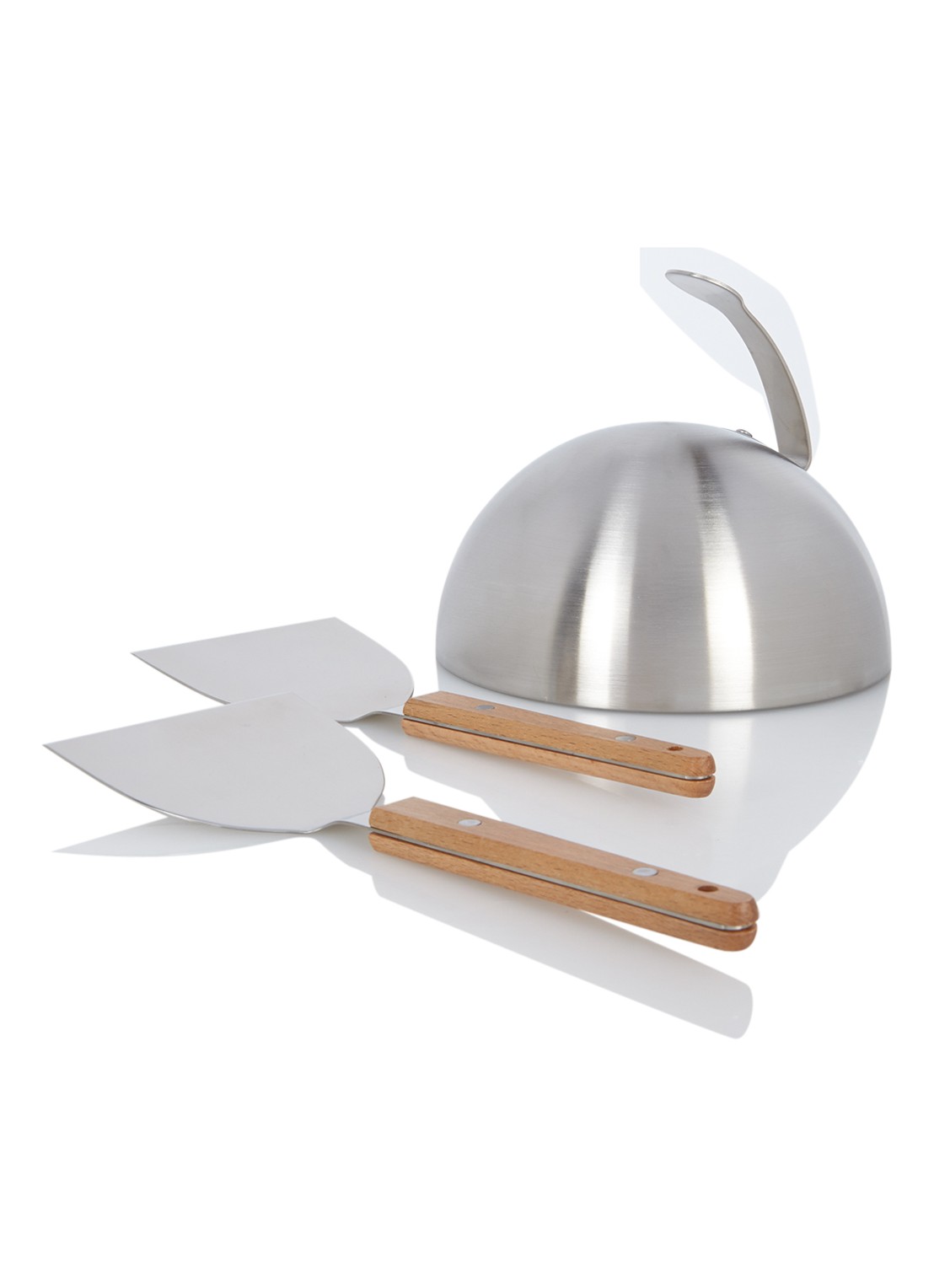 Solis Teppanyaki@Home tafelgrill 49 x 39 cm 795 - detail 3 zilver