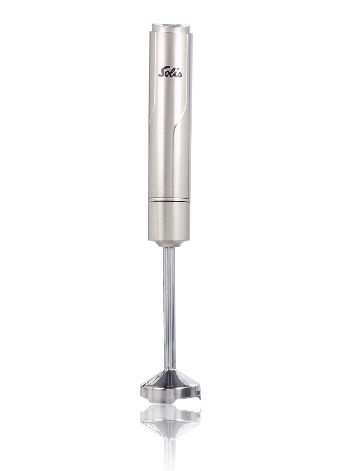 Solis X-Change staafmixer 8351 - voorkant 2 zilver