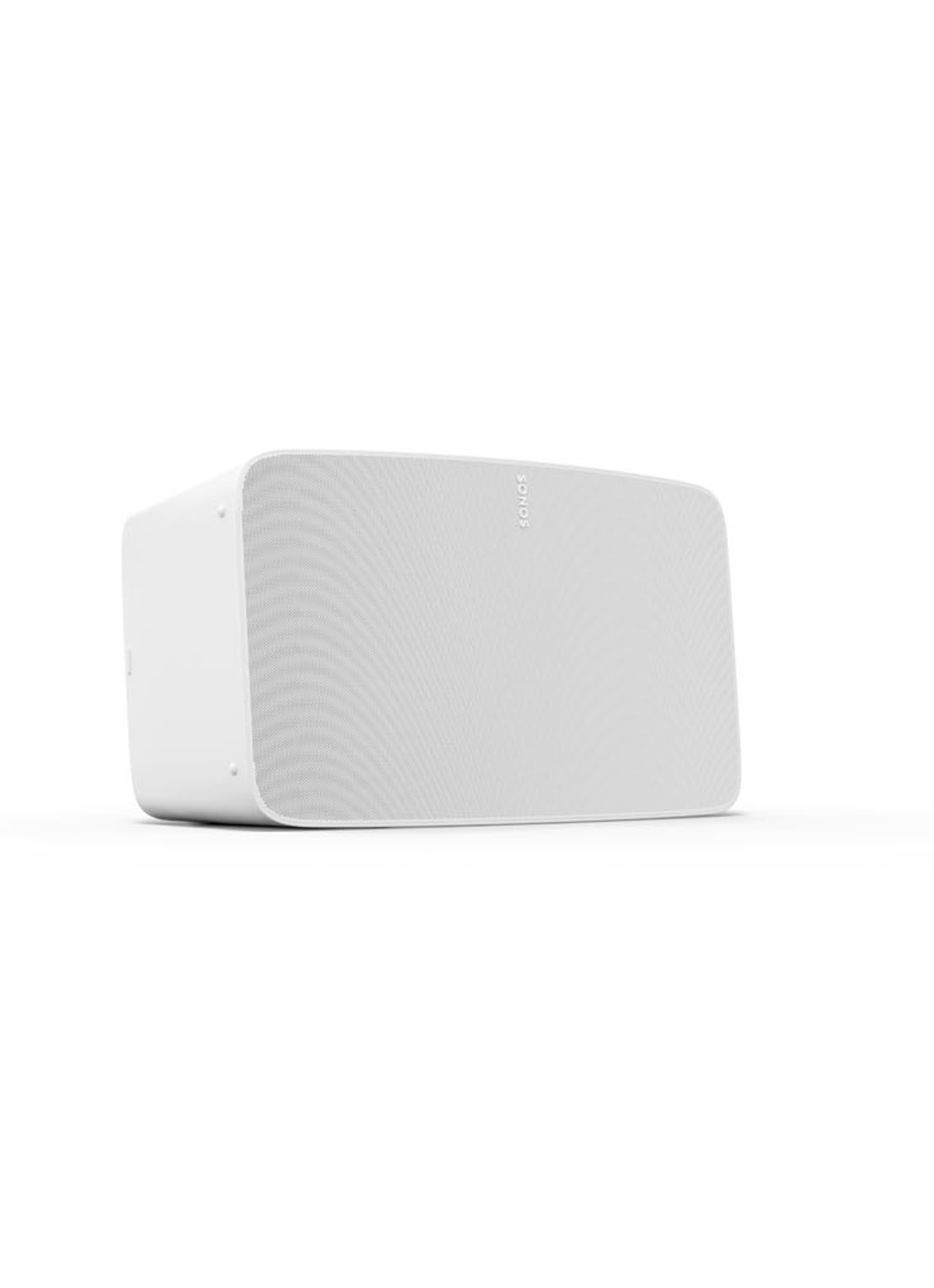 Sonos Five wifi speaker - voorkant 6 wit