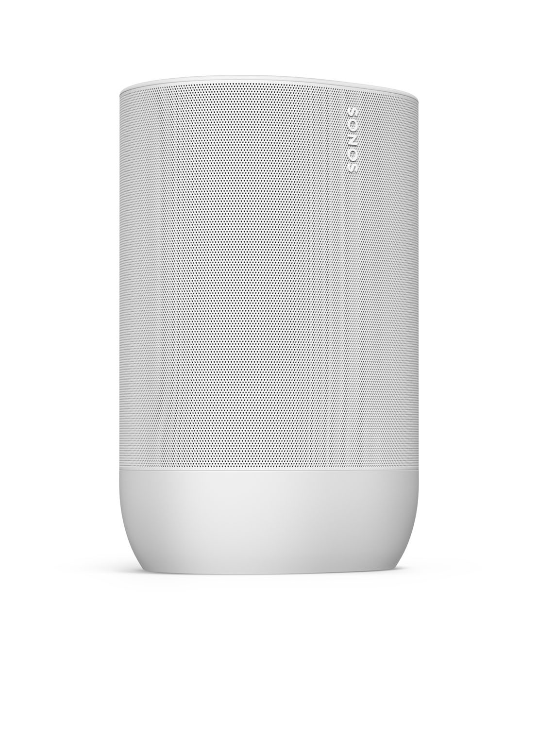 Sonos Move draadloze smart speaker voor binnen en buiten - voorkant 7 wit
