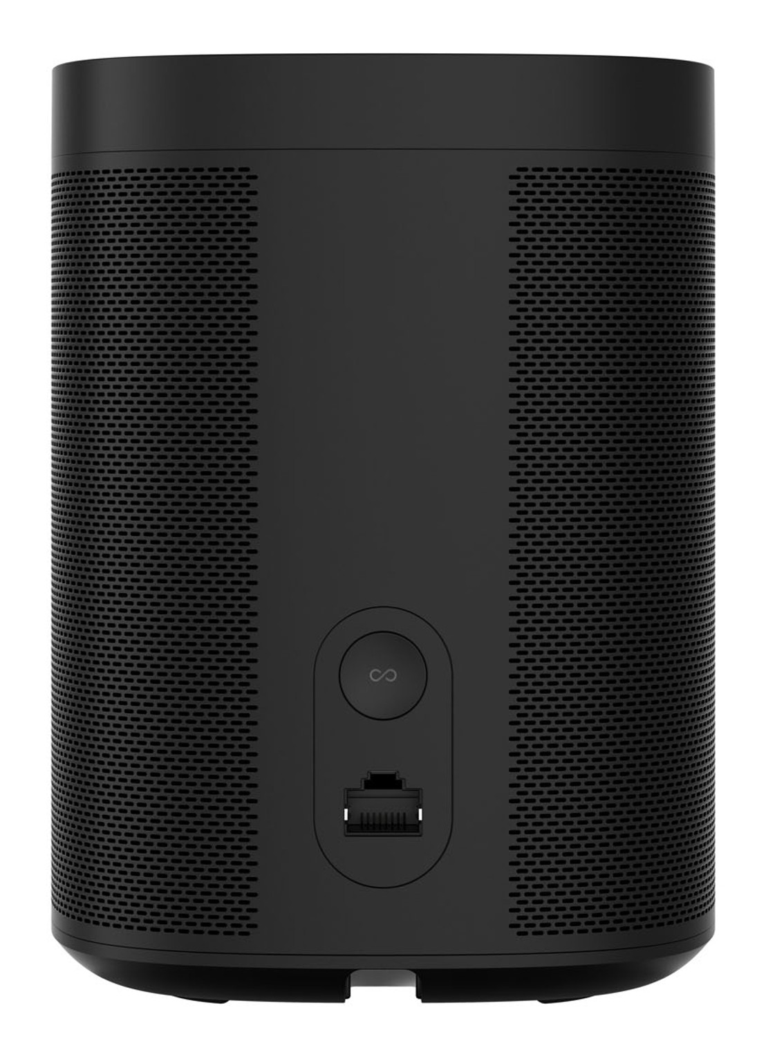 Sonos One SL speaker - detail zwart