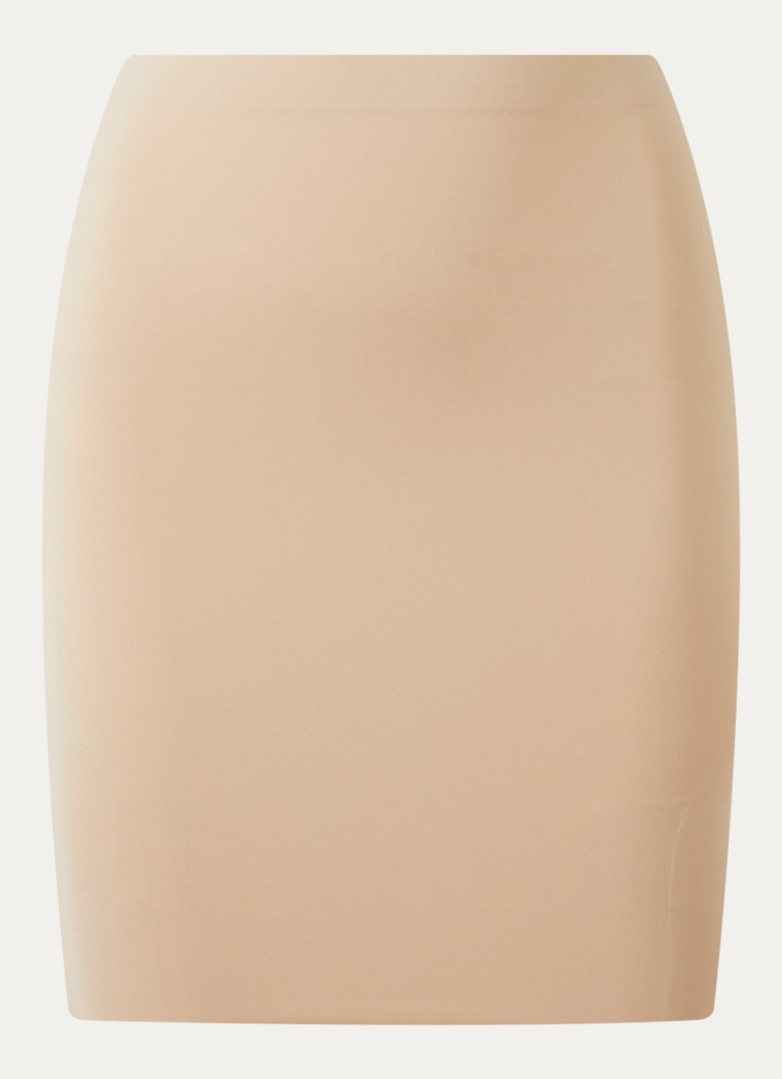 SPANX Corrigerende onderrok - voorkant beige