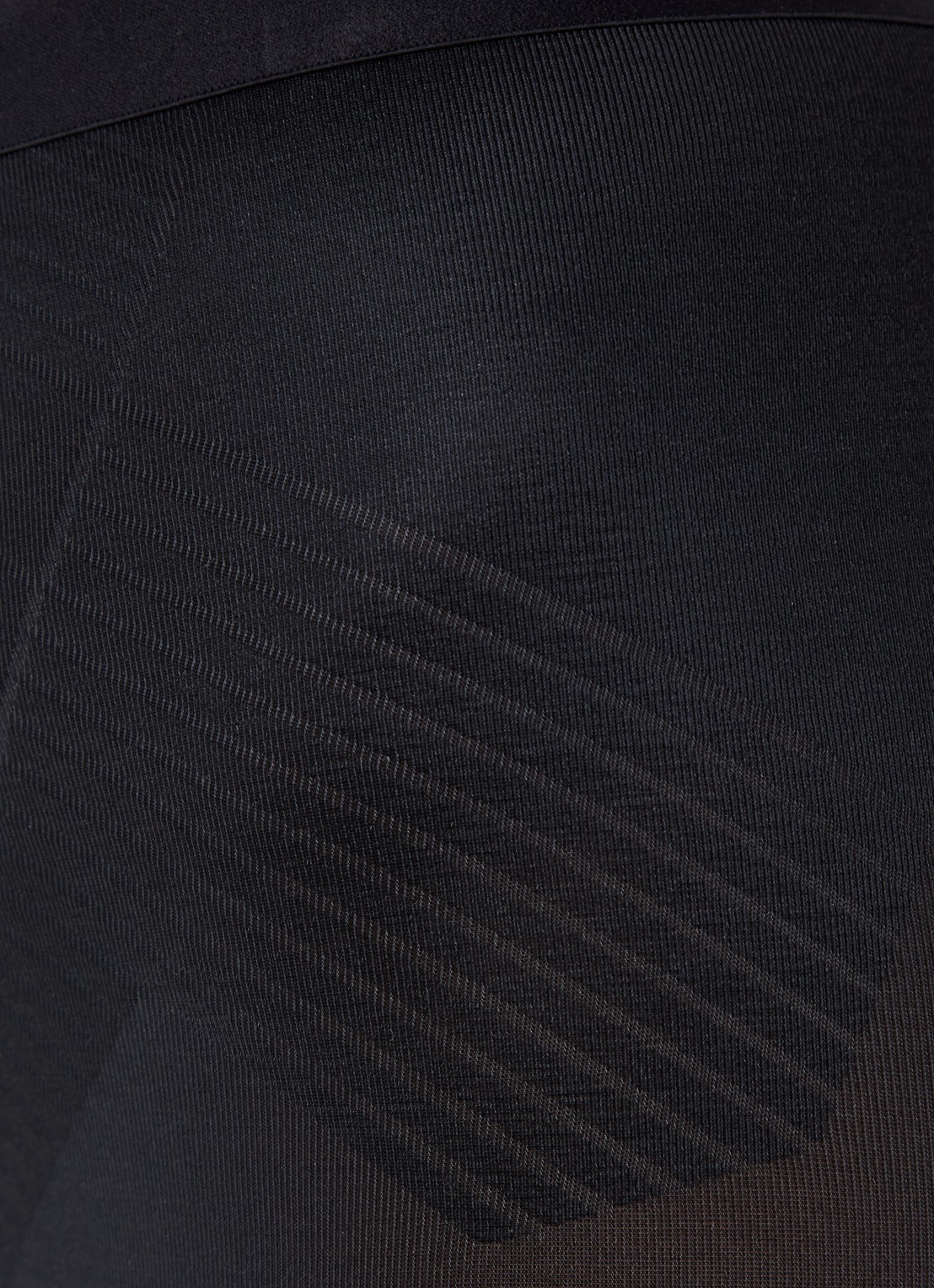 SPANX Invisible corrigerende legging - detail 3 zwart