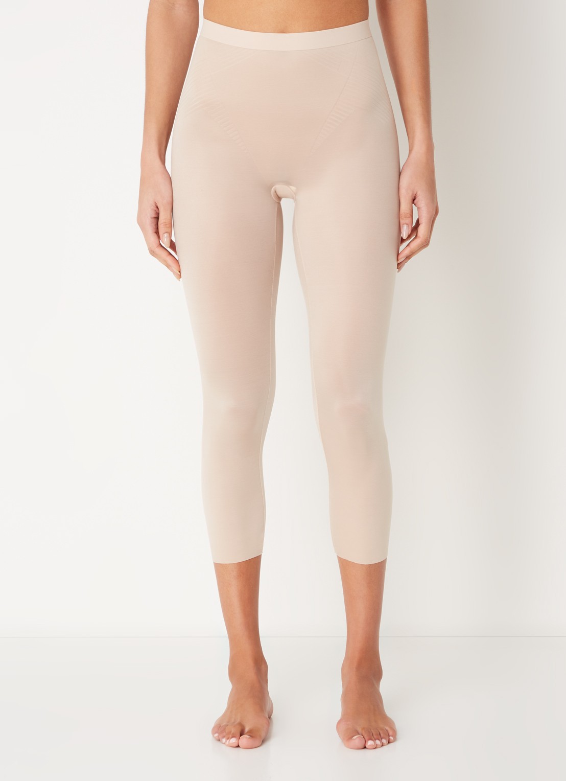 SPANX Invisible corrigerende legging - detail 3 beige