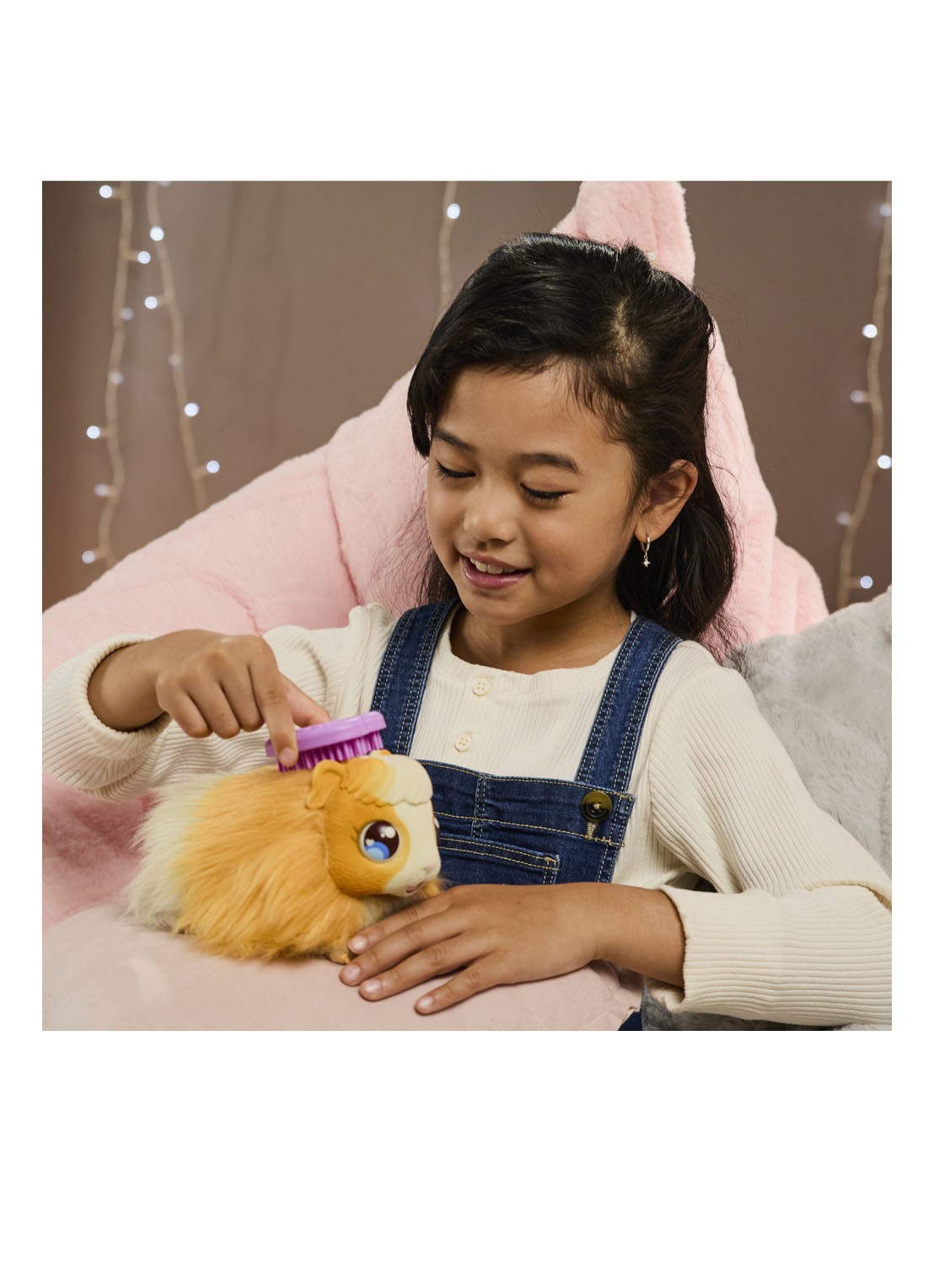 Spectron Little Live Pets Mama Suprise Cavia speelgoed - detail 5 multicolor