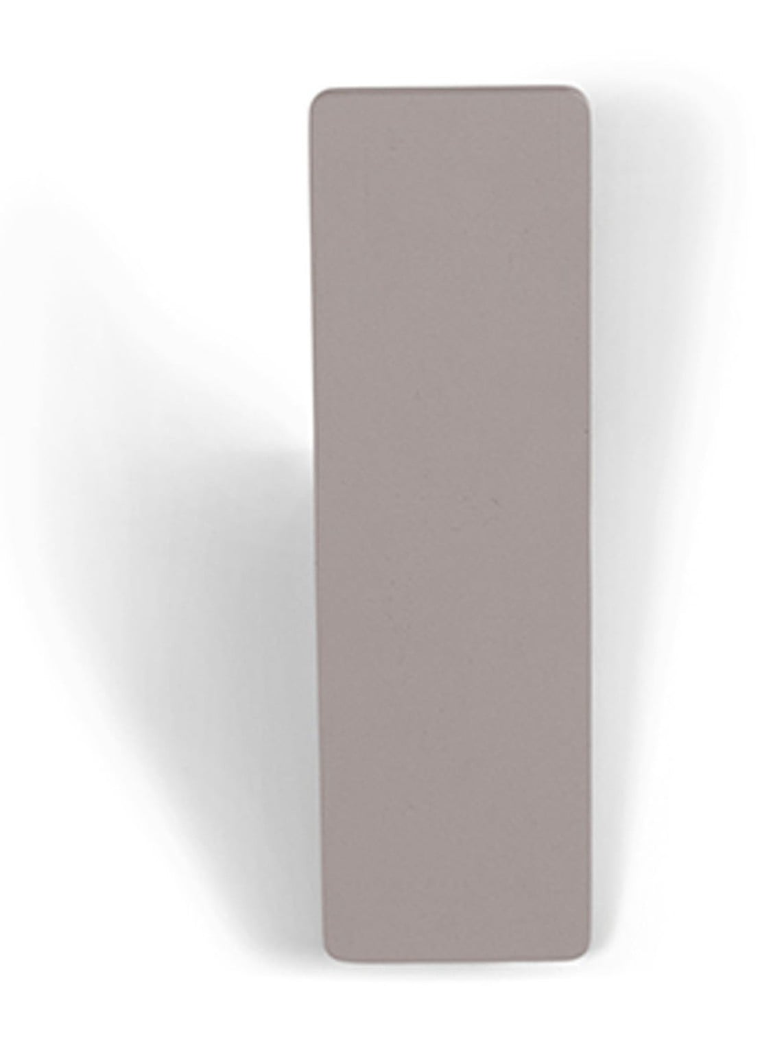 Spinder Angle 1 wandhaak 17 cm - detail 3 taupe