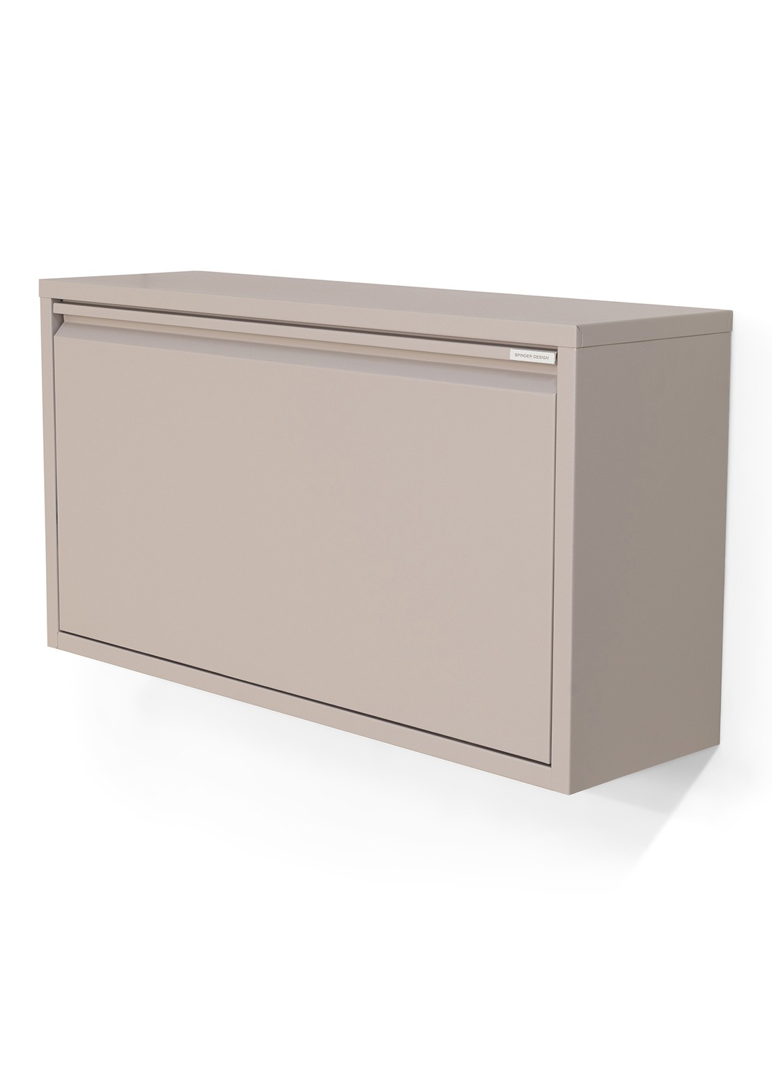 Spinder Billy 1 Maxi schoenenkast 40,5 cm - detail 4 taupe