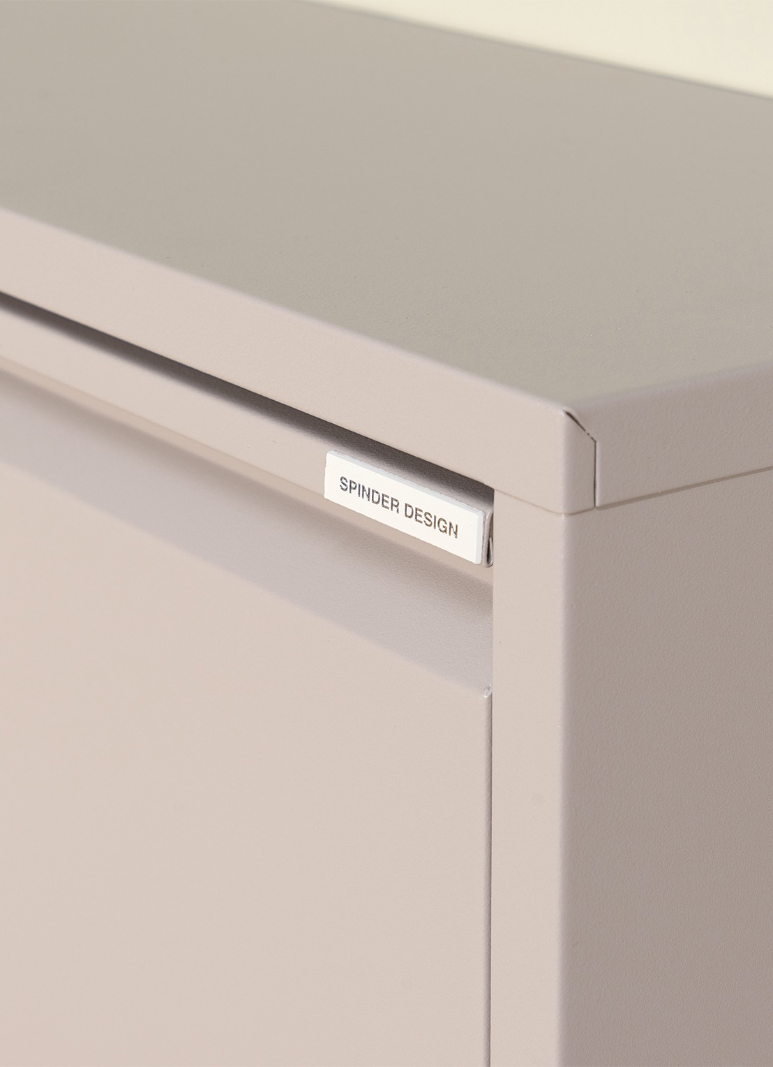 Spinder Billy 1 Maxi schoenenkast 40,5 cm - detail 6 taupe