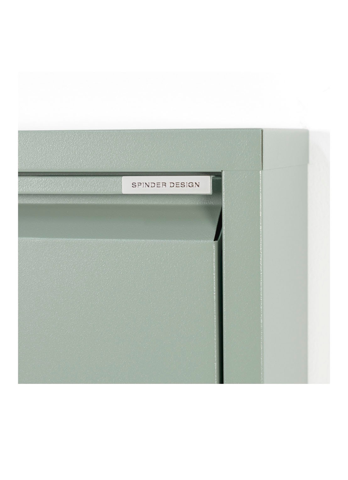Spinder Billy 3 schoenenkast 50 x 50 cm - detail 3 khaki